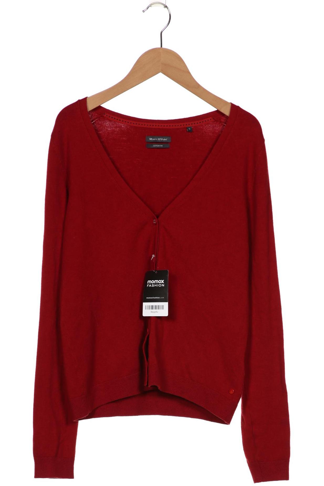 

Marc O Polo Damen Strickjacke, bordeaux