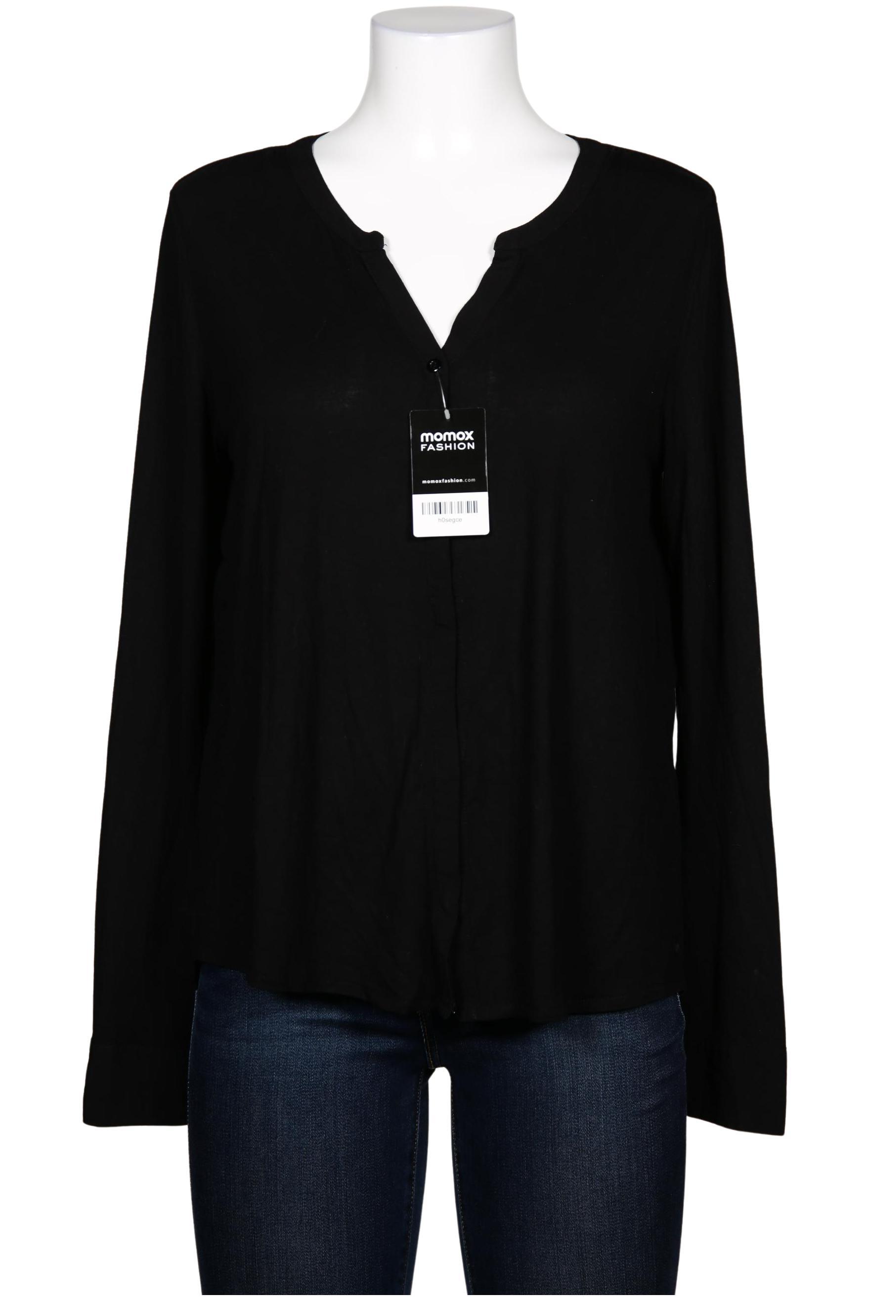 

Marc O Polo Damen Bluse, schwarz, Gr. 42