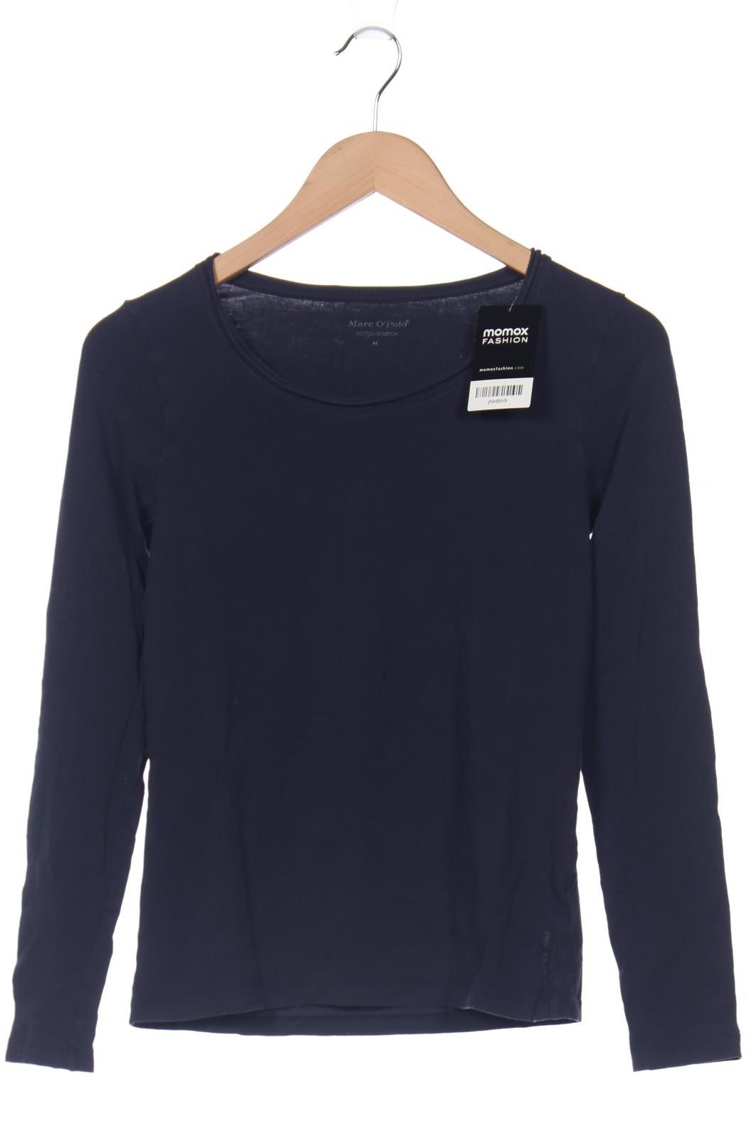 

Marc O Polo Damen Langarmshirt, marineblau