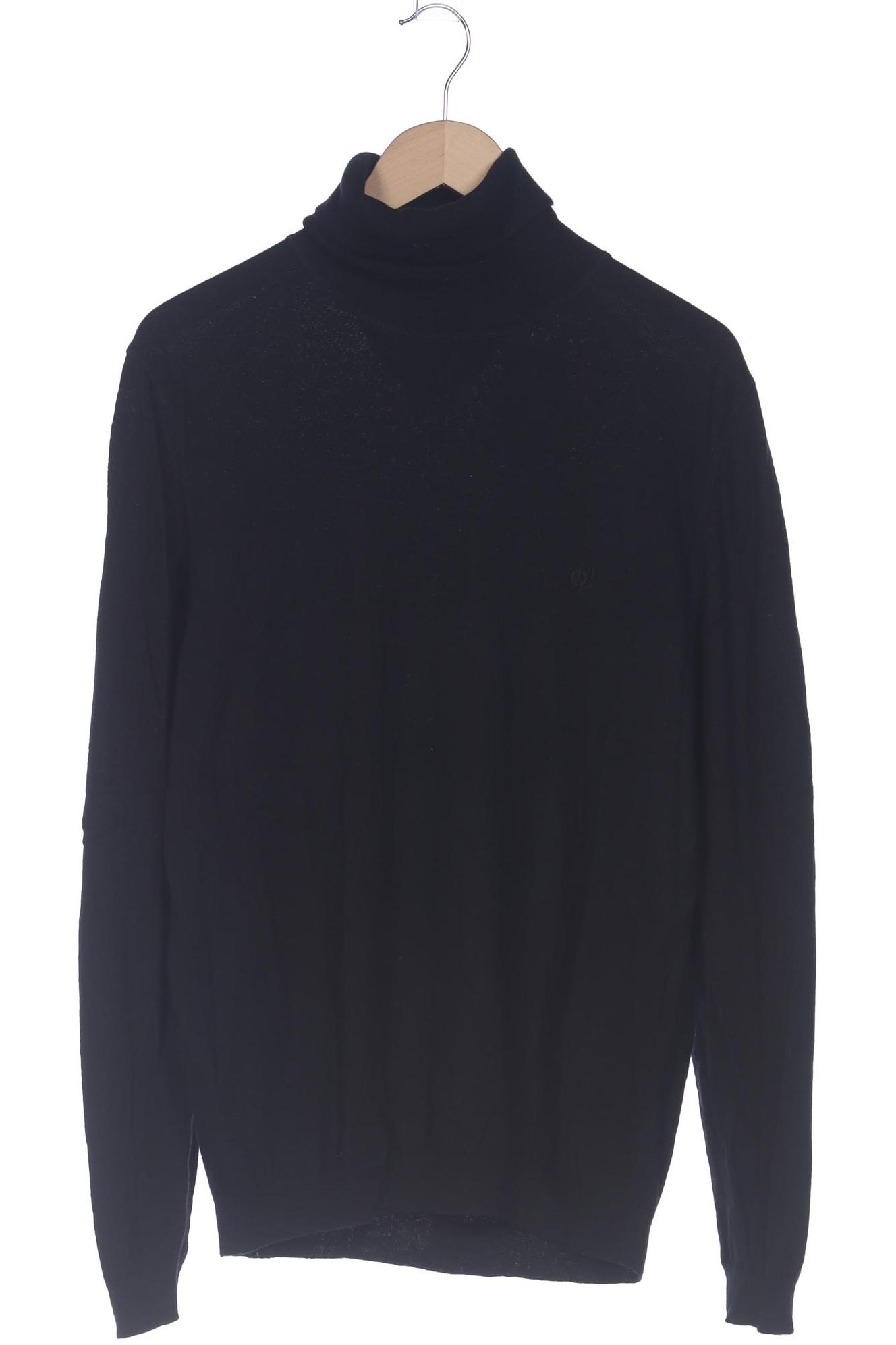 

Marc O Polo Herren Pullover, schwarz, Gr. 54
