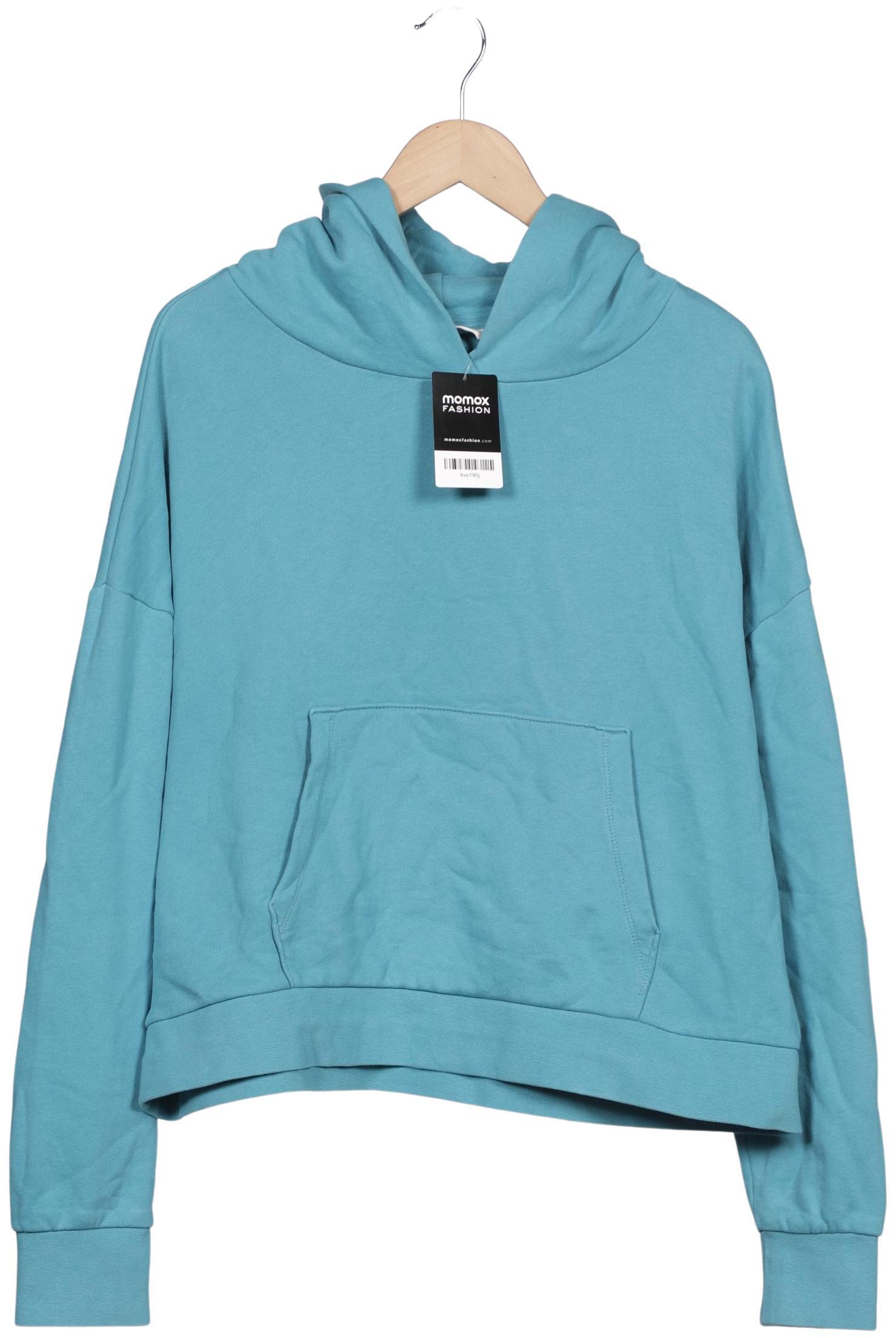 

Marc O Polo Damen Kapuzenpullover, blau, Gr. 44