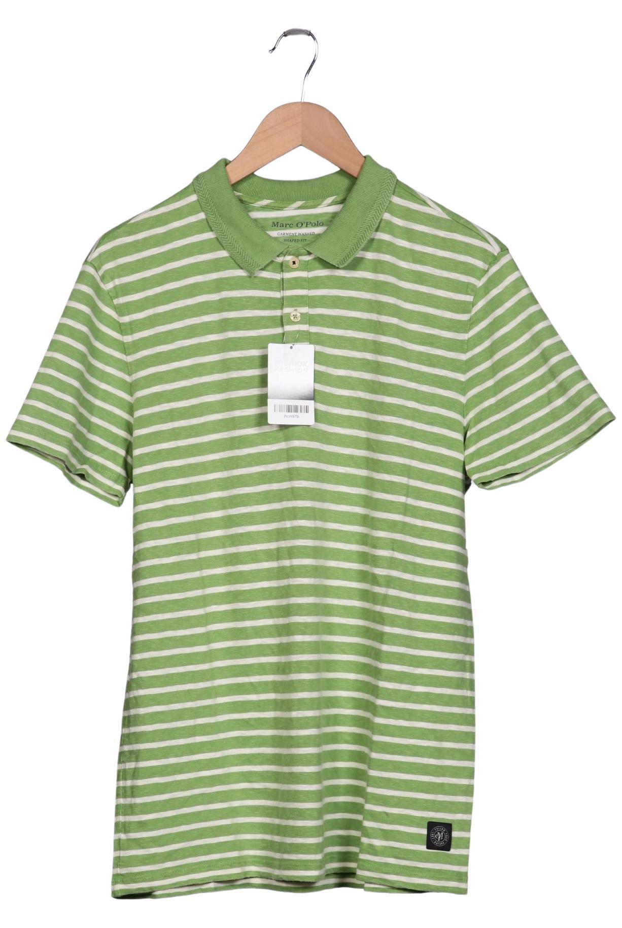 

Marc O Polo Herren Poloshirt, hellgrün, Gr. 52