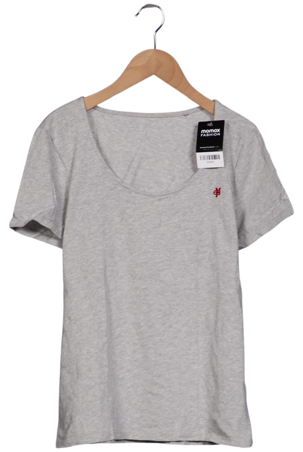 

Marc O Polo Damen T-Shirt, grau, Gr. 38