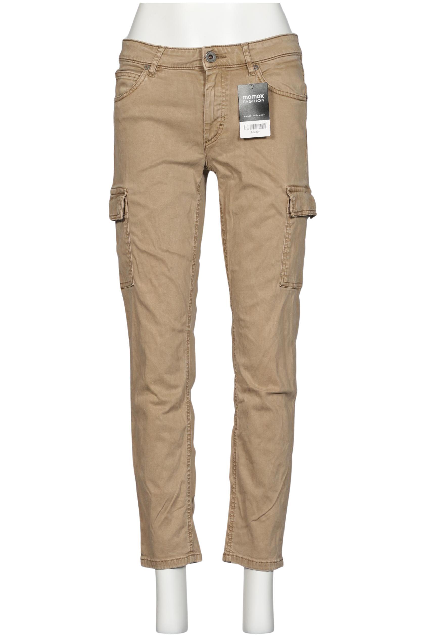 

Marc O Polo Damen Jeans, beige, Gr. 29