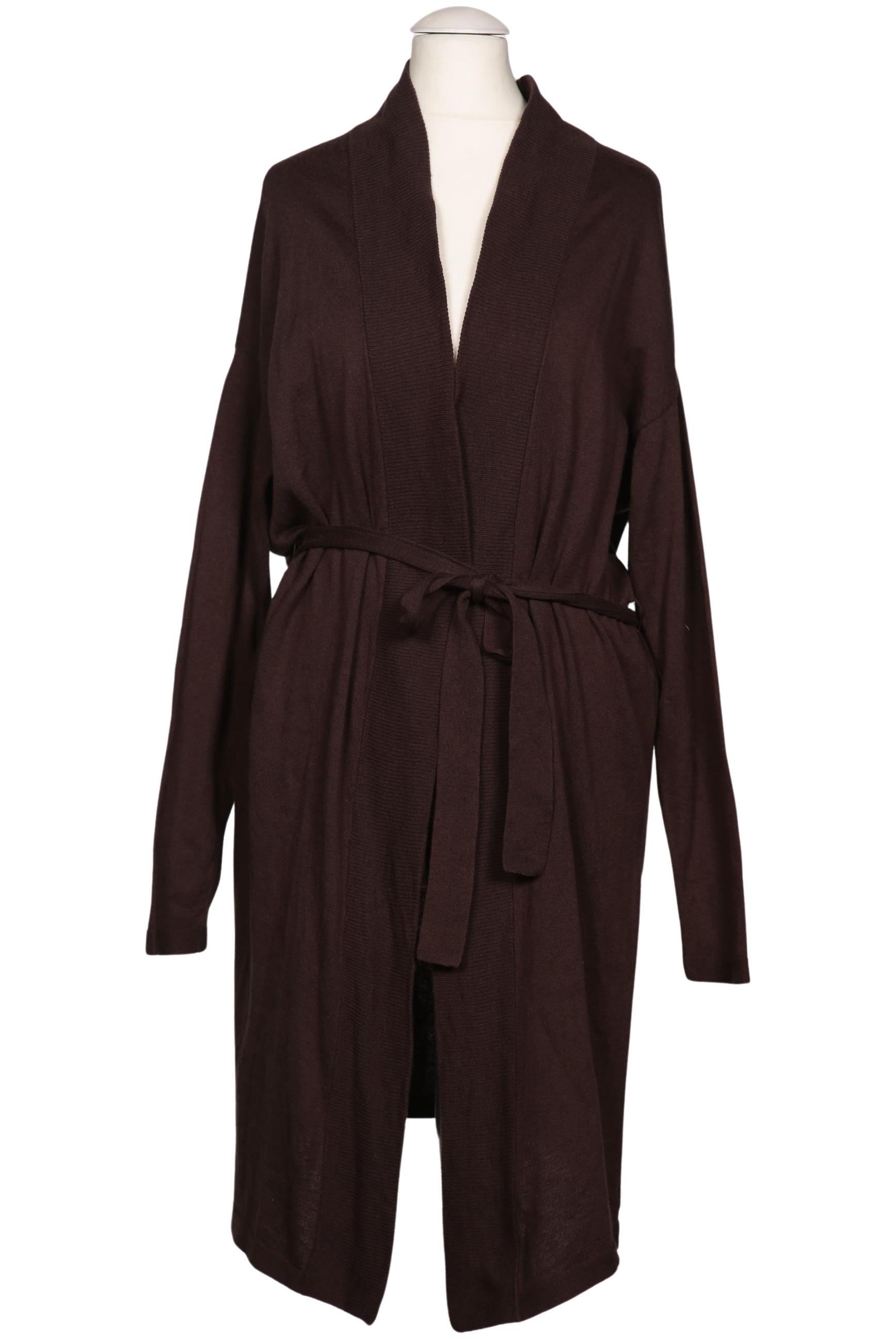 

Marc O Polo Damen Strickjacke, braun, Gr. 36