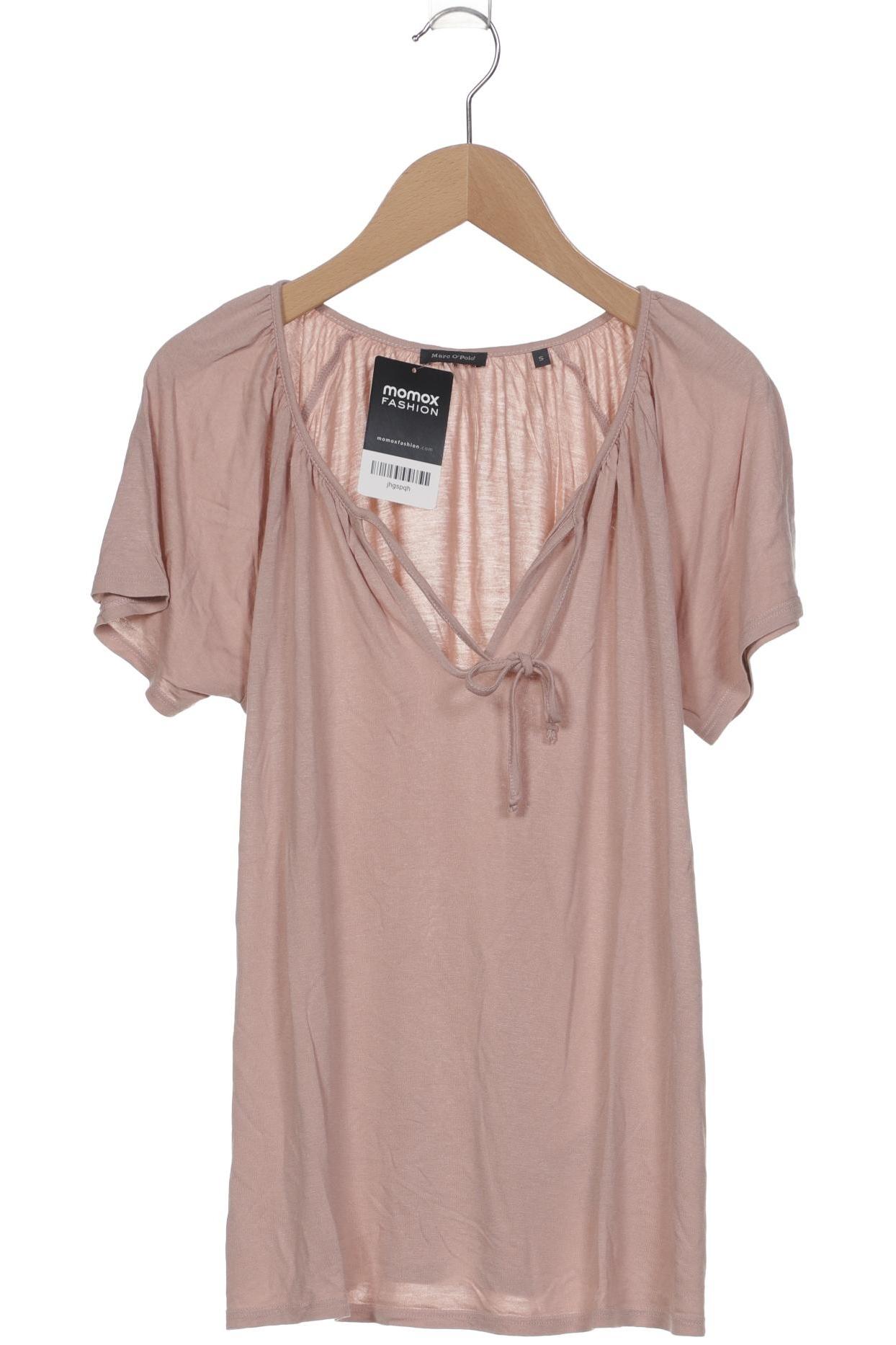 

Marc O Polo Damen T-Shirt, pink, Gr. 36