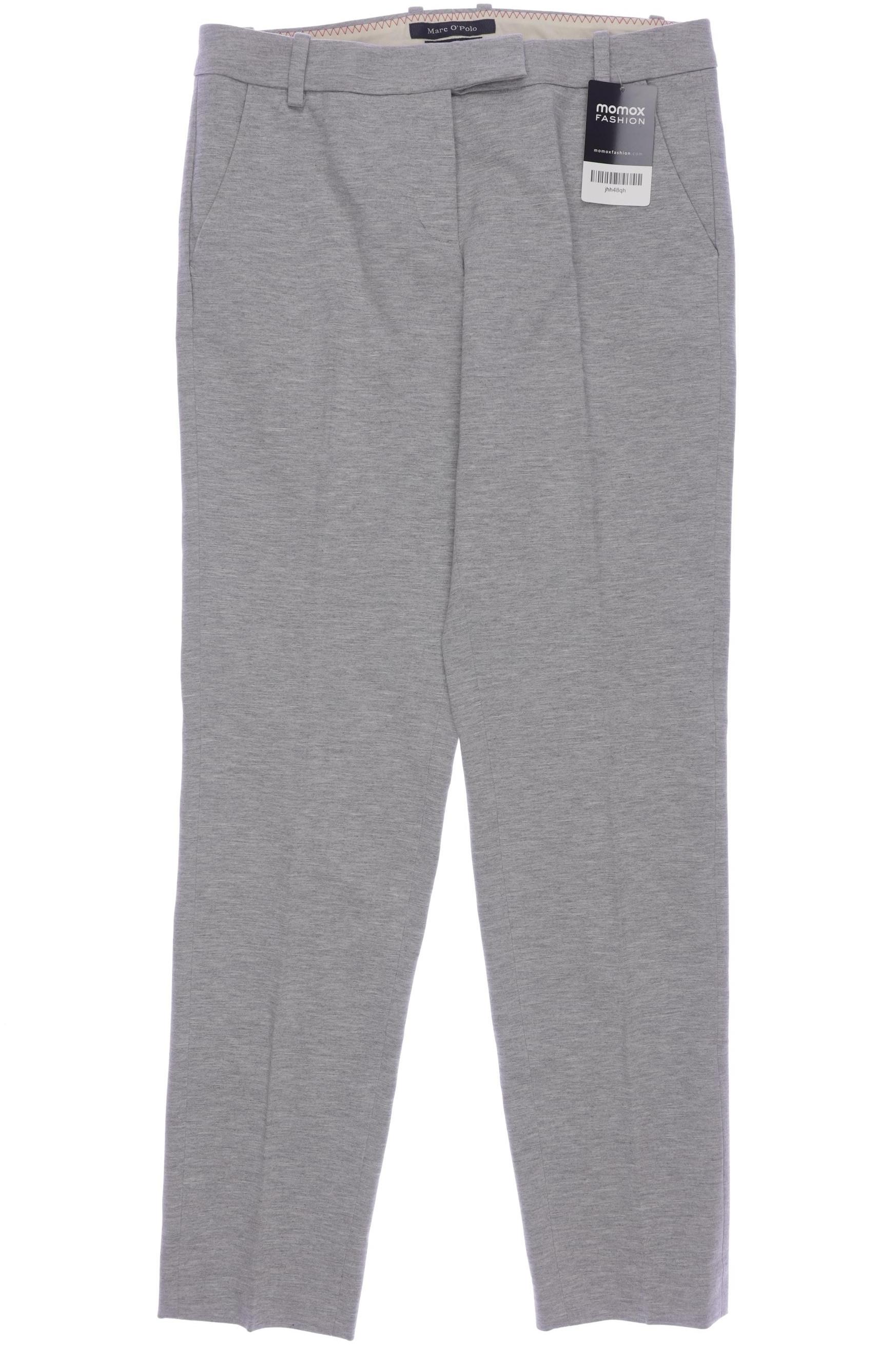

Marc O Polo Damen Stoffhose, grau, Gr. 34