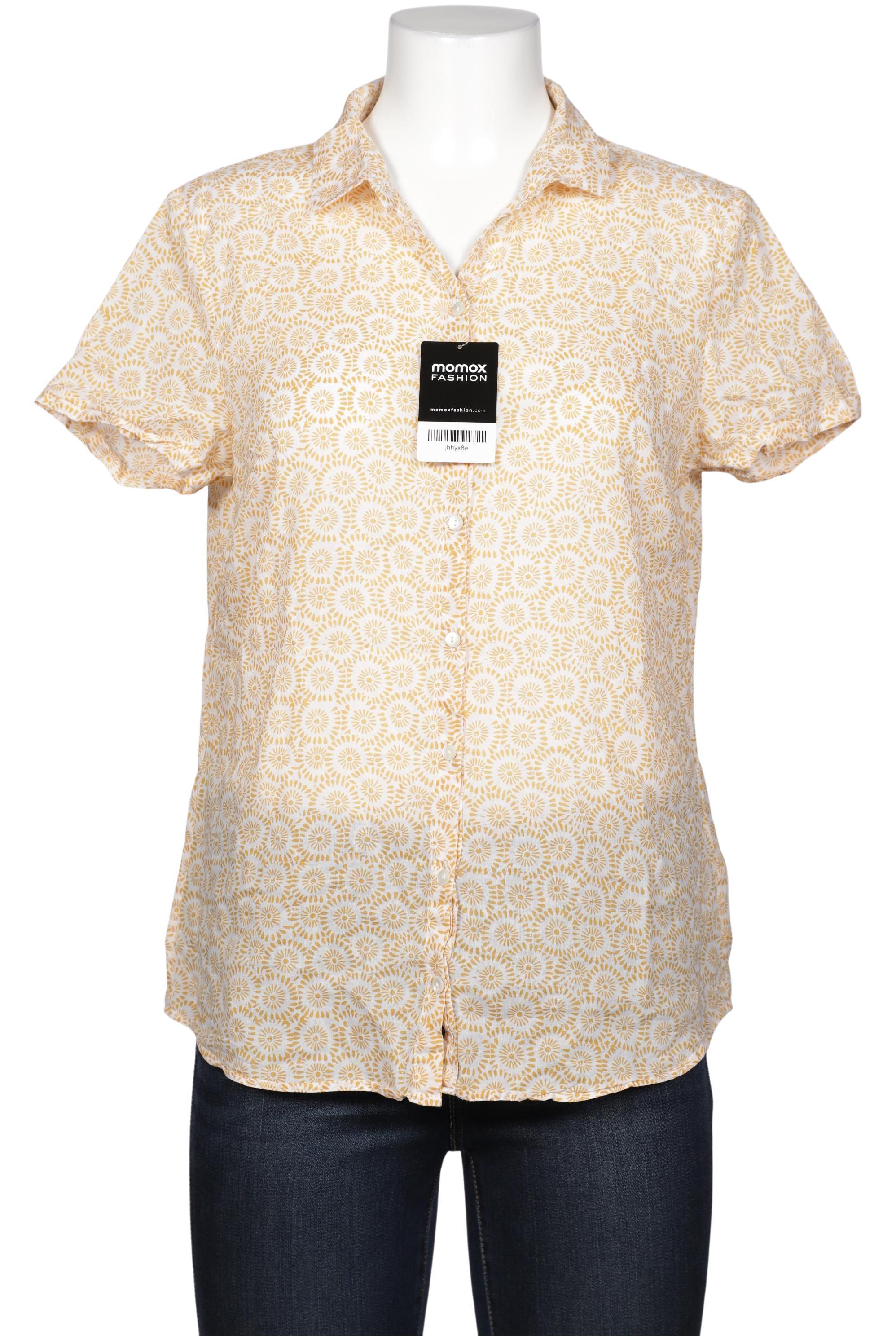 

Marc O Polo Damen Bluse, beige, Gr. 40