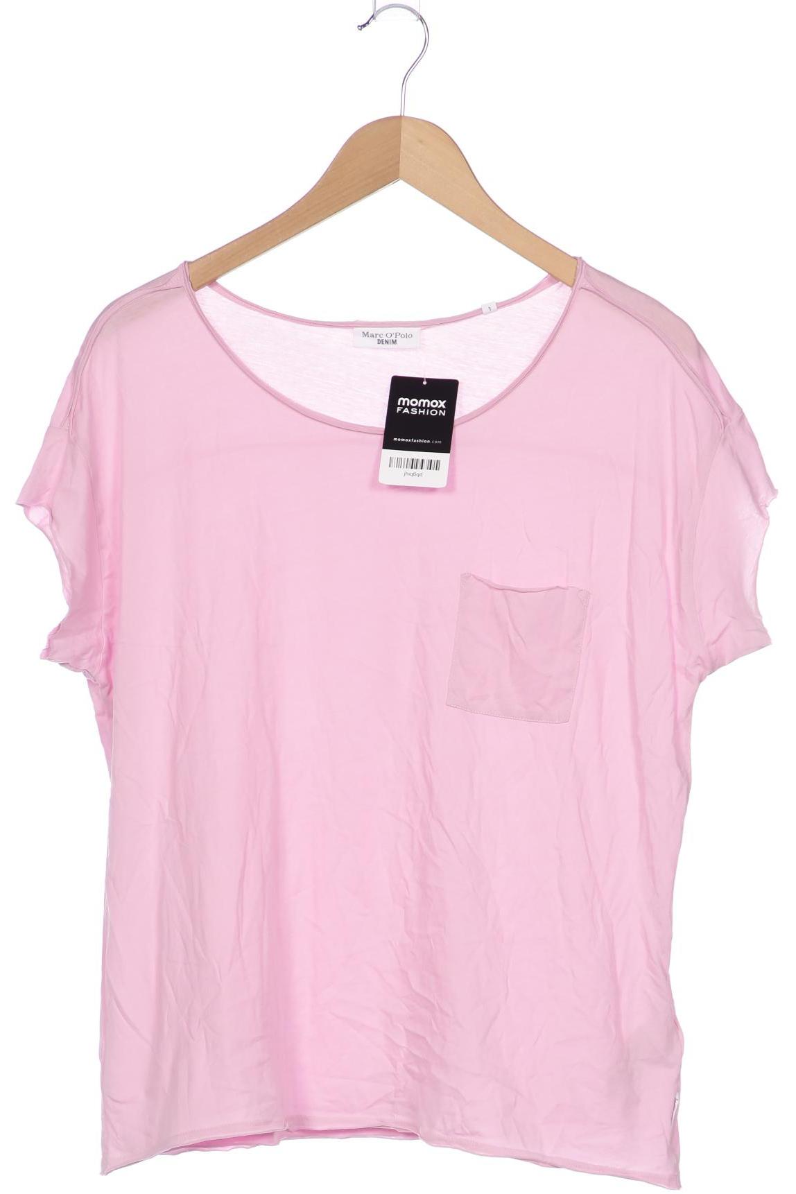 

Marc O Polo Damen T-Shirt, pink, Gr. 42