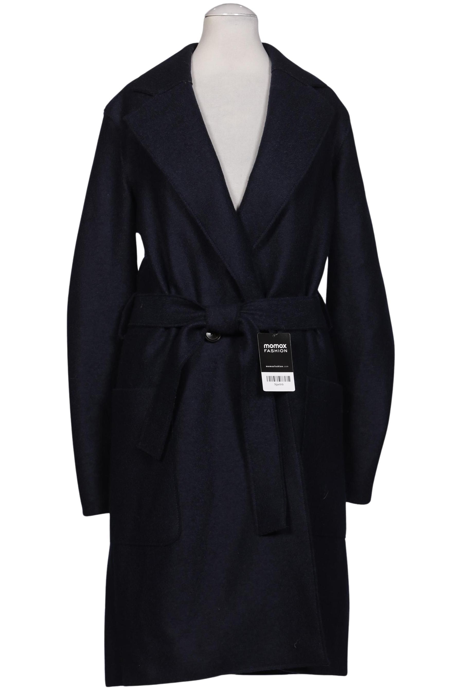 

Marc O Polo Damen Mantel, marineblau, Gr. 34