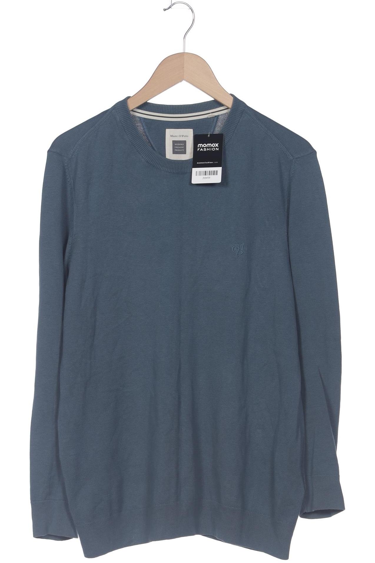 

Marc O Polo Herren Pullover, blau, Gr. 52