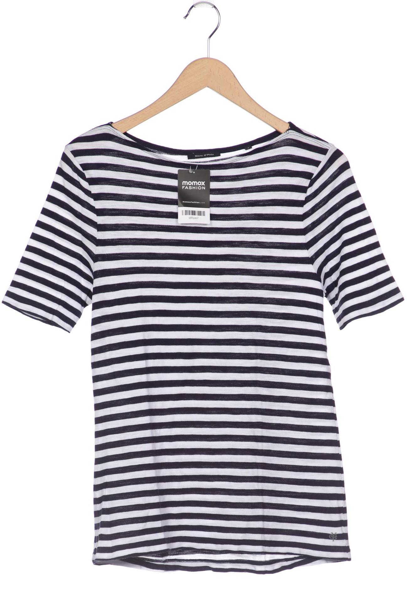 

Marc O Polo Damen T-Shirt, marineblau