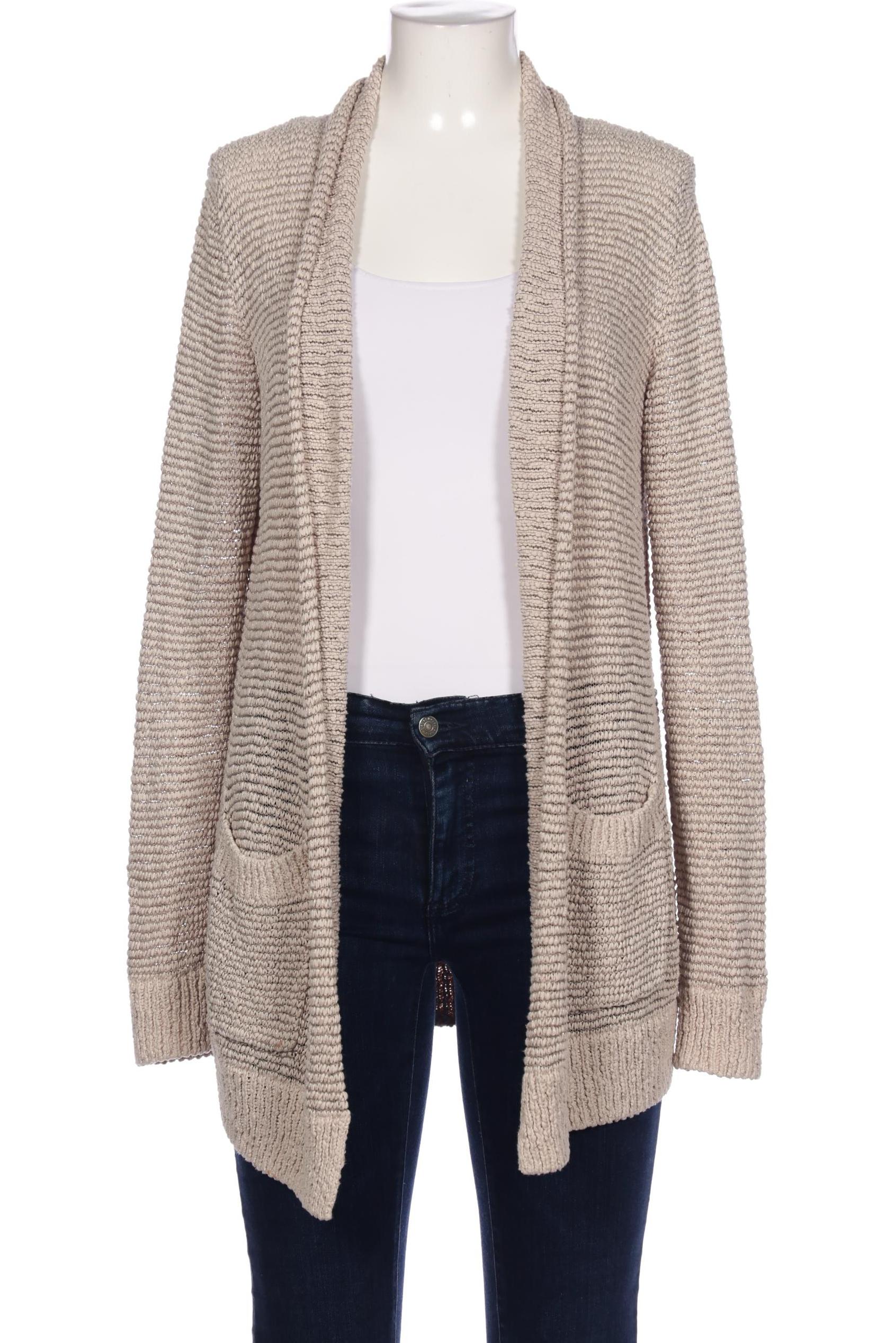 

Marc O Polo Damen Strickjacke, beige, Gr. 42