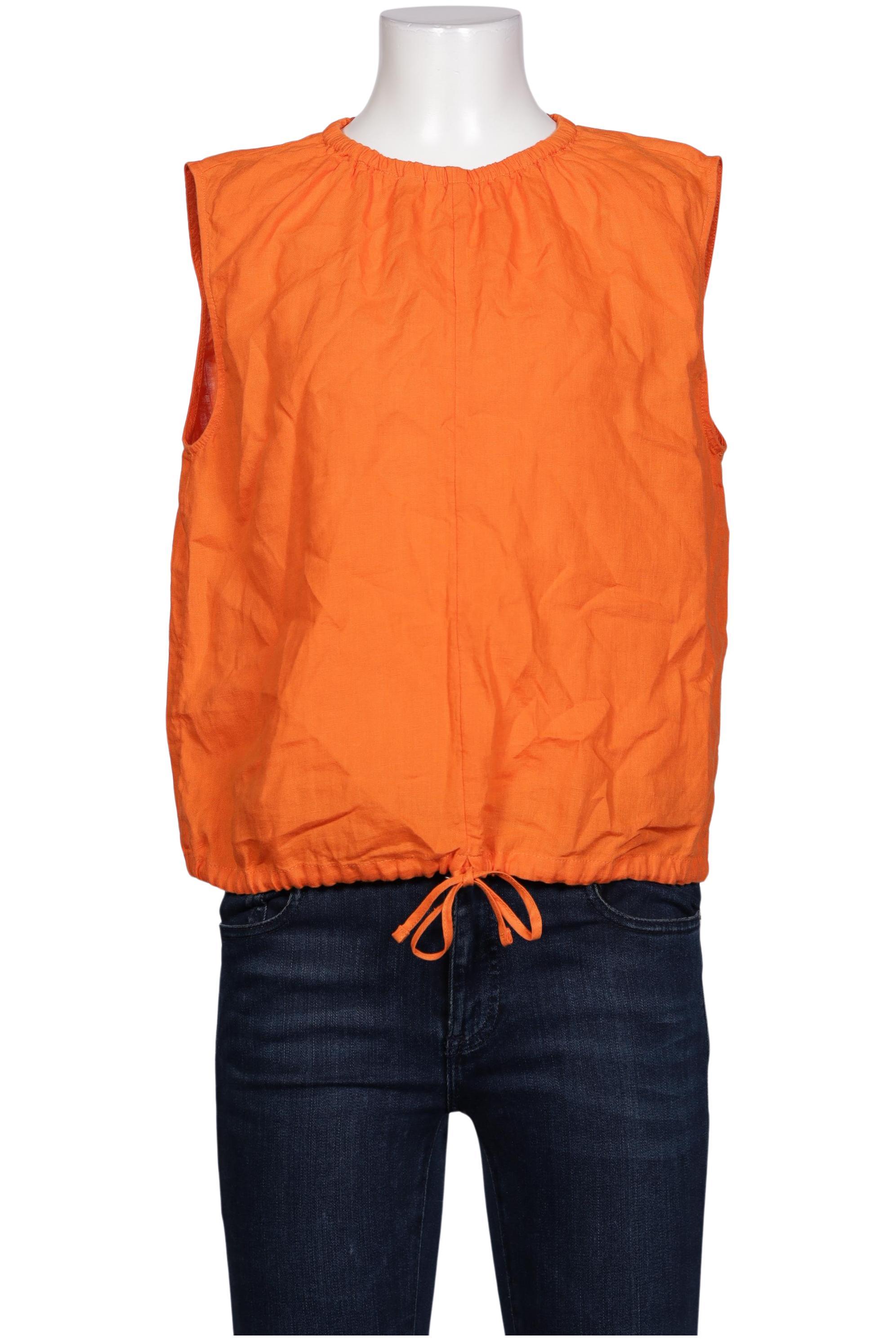 

Marc O Polo Damen Bluse, orange, Gr. 40