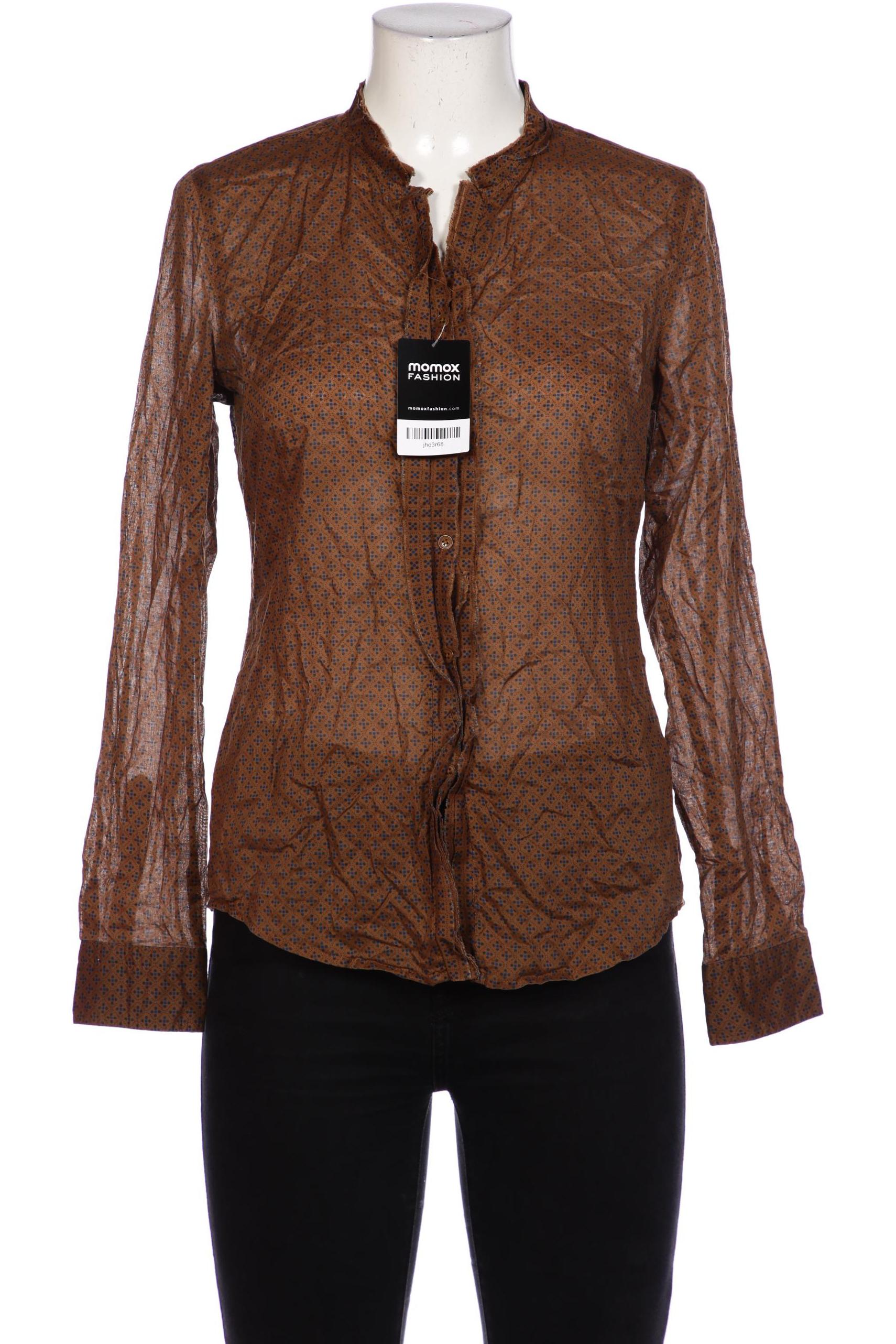 

Marc O Polo Damen Bluse, braun, Gr. 38