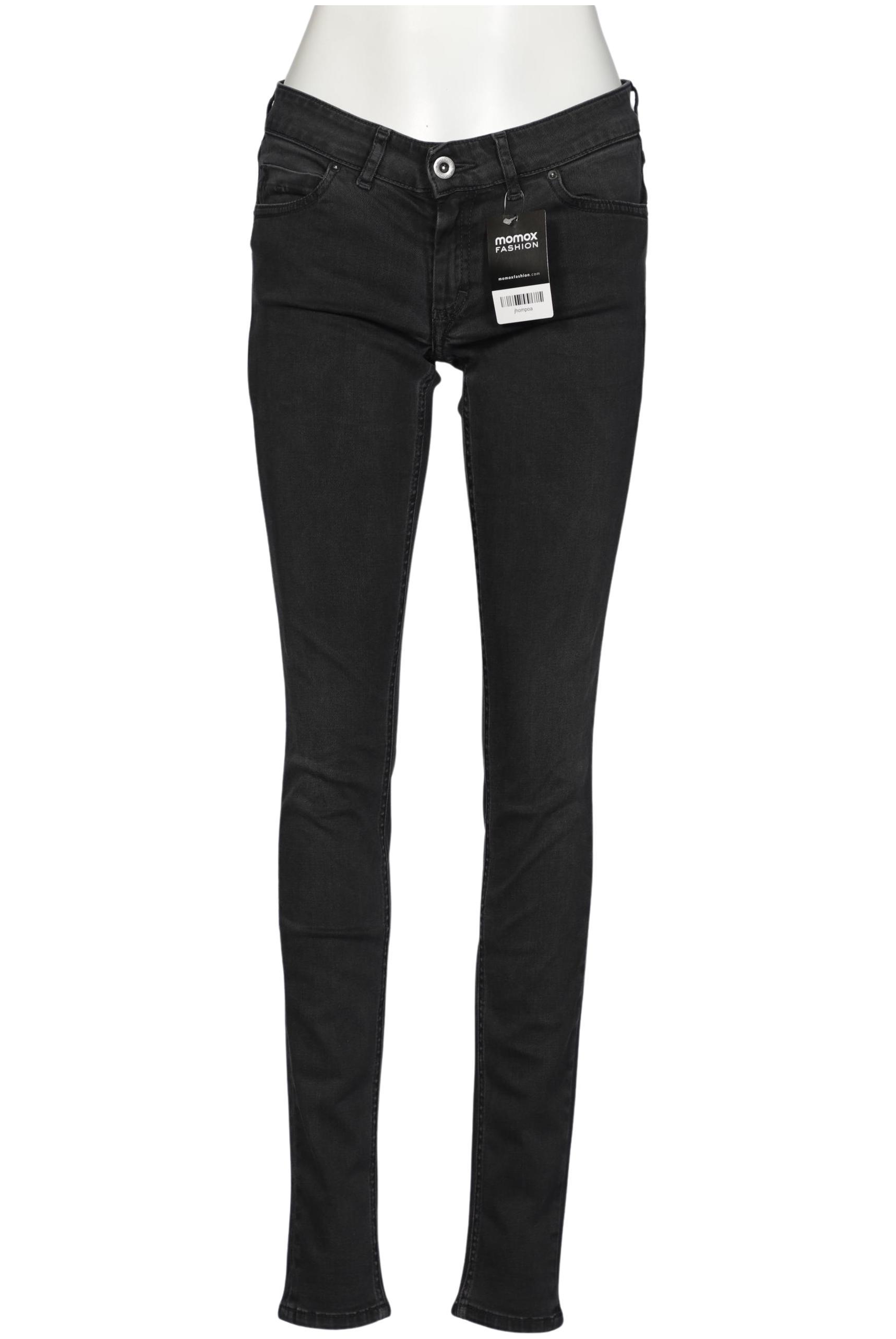 

Marc O Polo Damen Jeans, schwarz, Gr. 28
