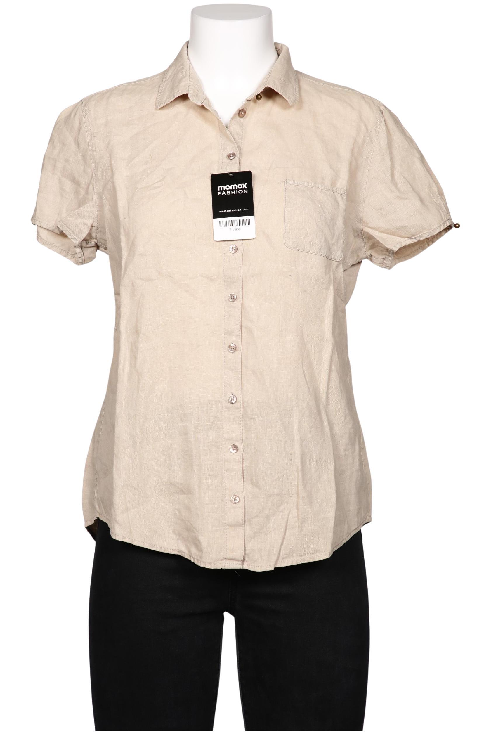 

Marc O Polo Damen Bluse, beige, Gr. 40