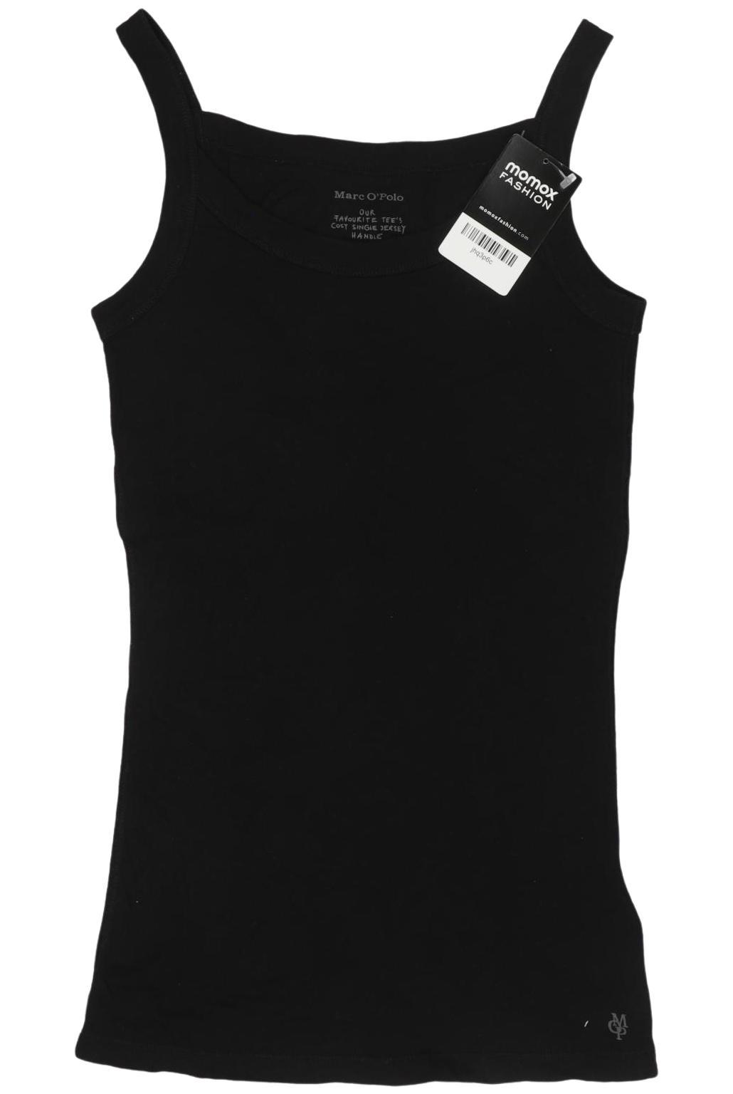 

Marc O Polo Damen Top, schwarz, Gr. 36