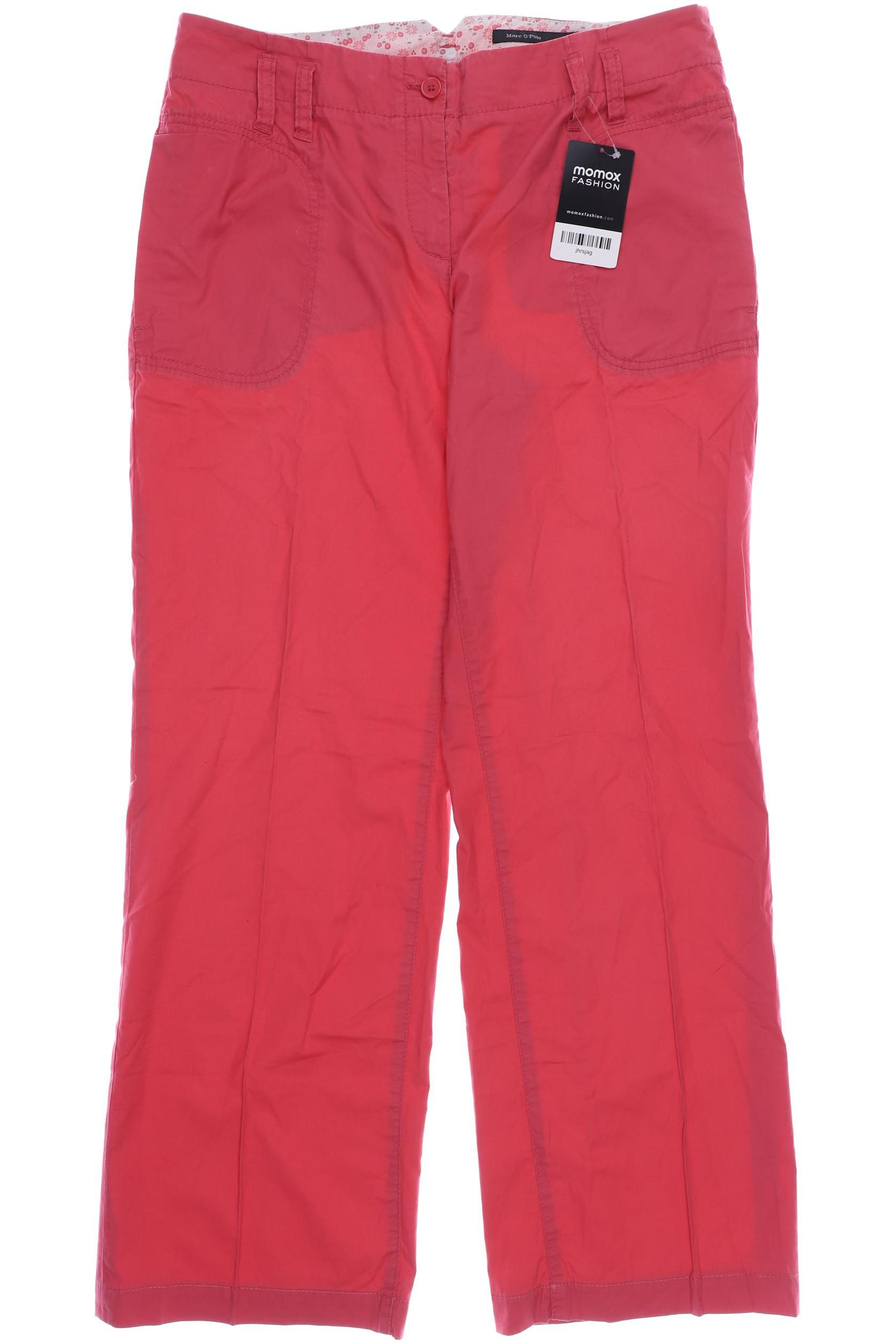 

Marc O Polo Damen Stoffhose, pink