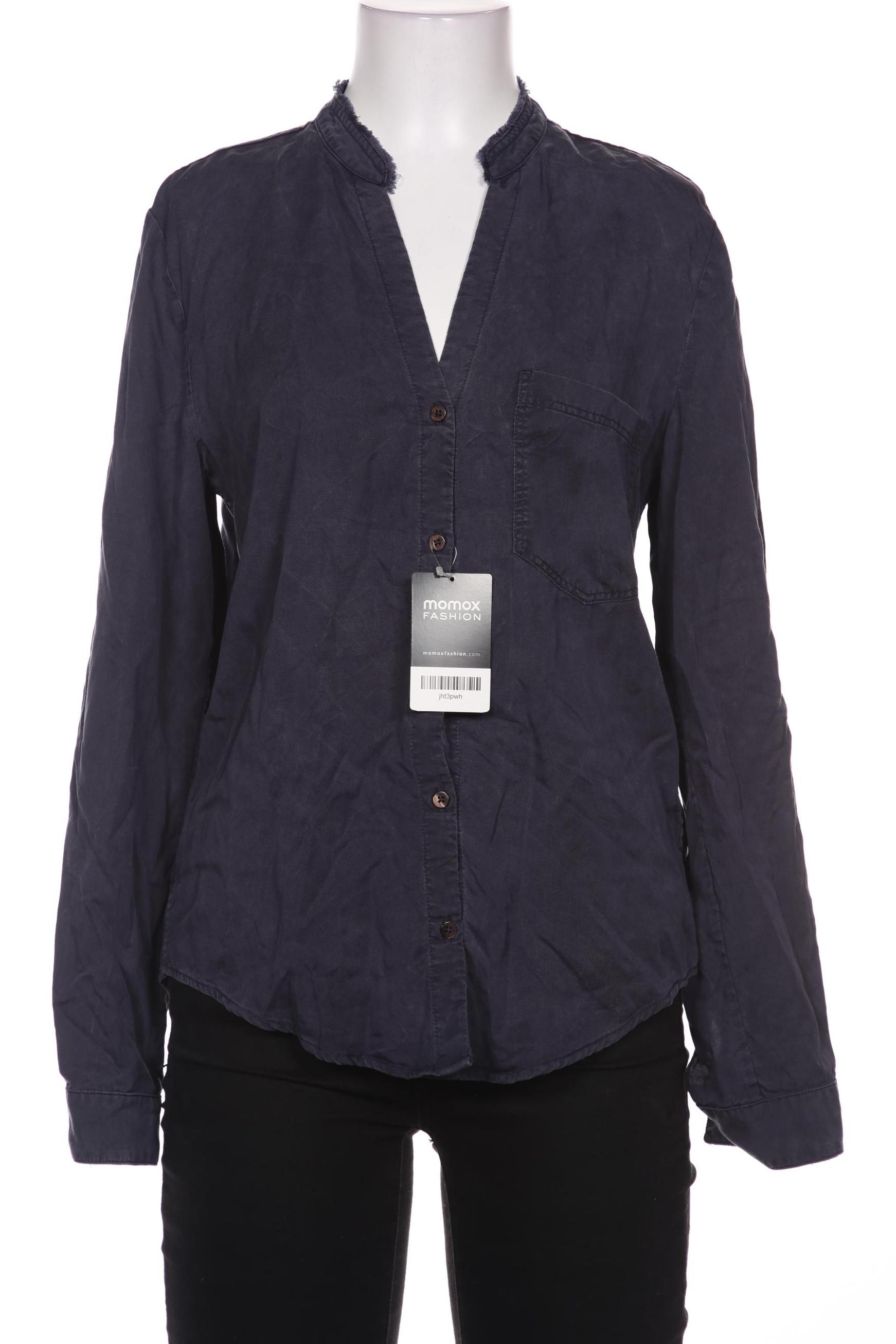 

Marc O Polo Damen Bluse, marineblau, Gr. 36