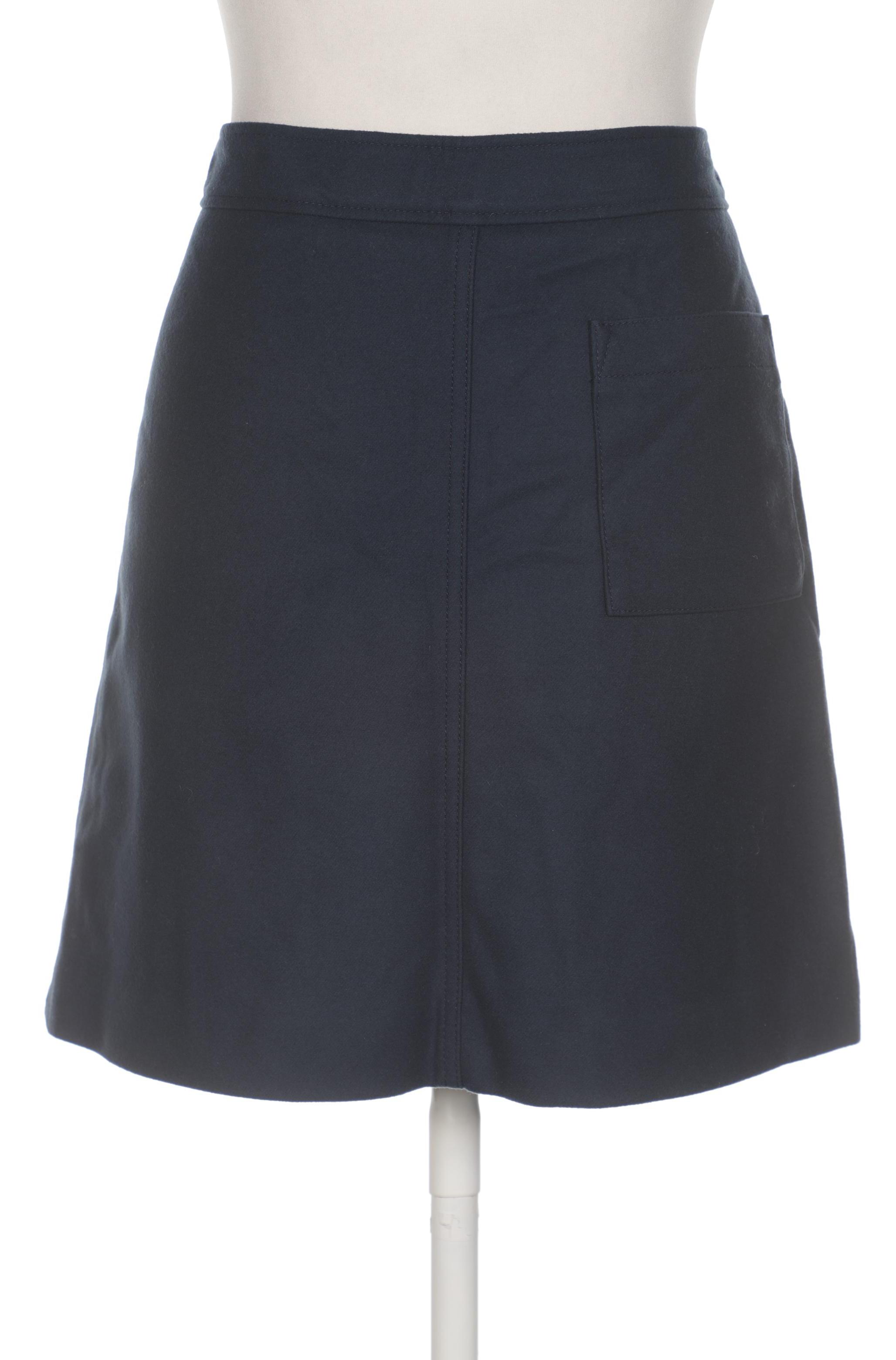 

Marc O Polo Damen Rock, marineblau, Gr. 36