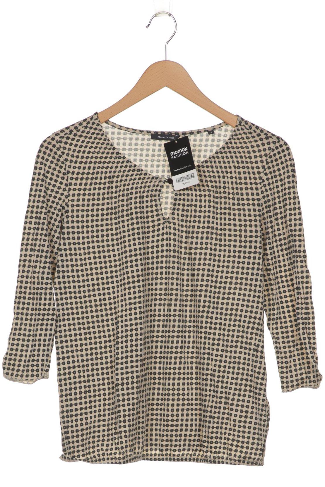 

Marc O Polo Damen Langarmshirt, beige