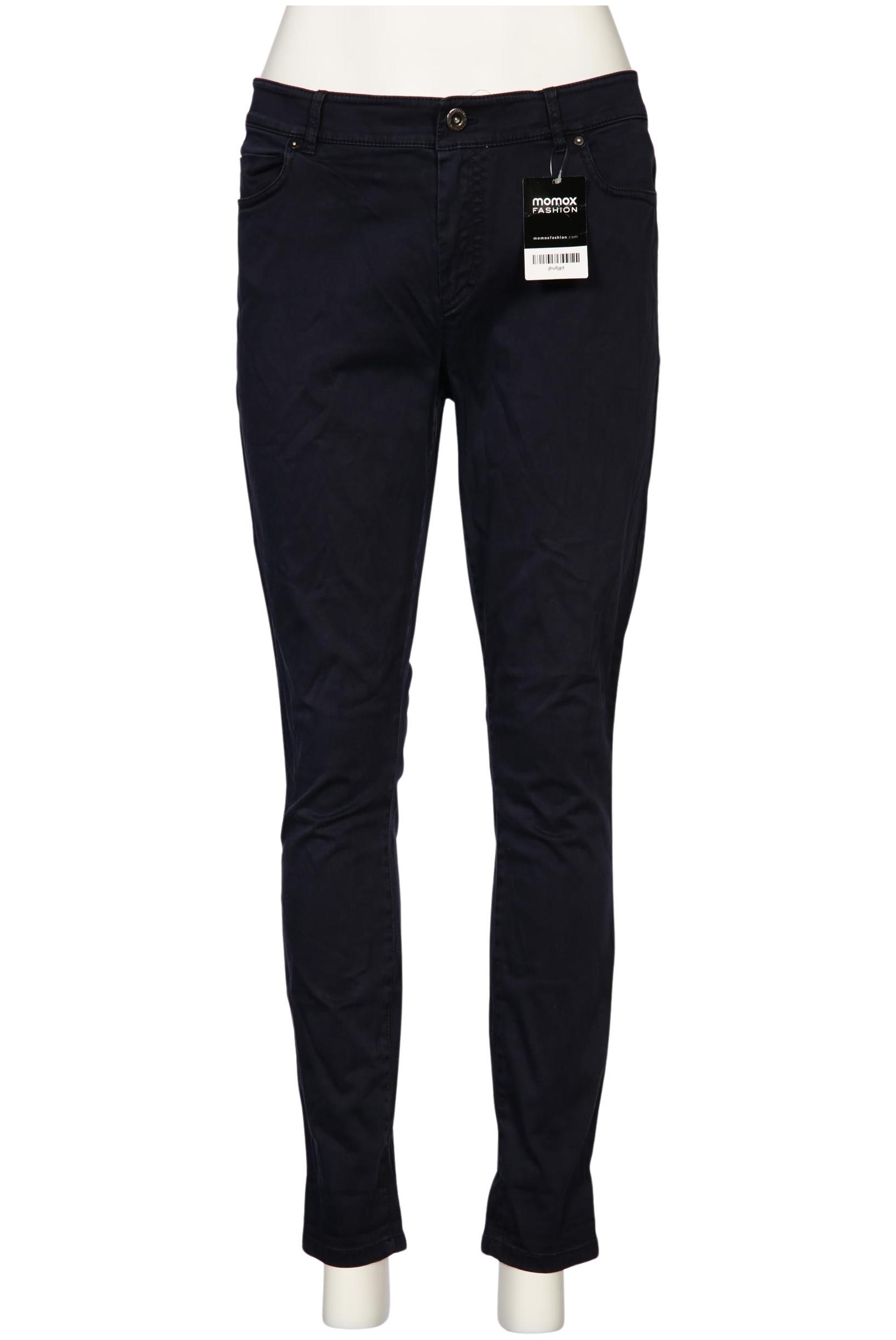 

Marc O Polo Damen Stoffhose, marineblau, Gr. 32