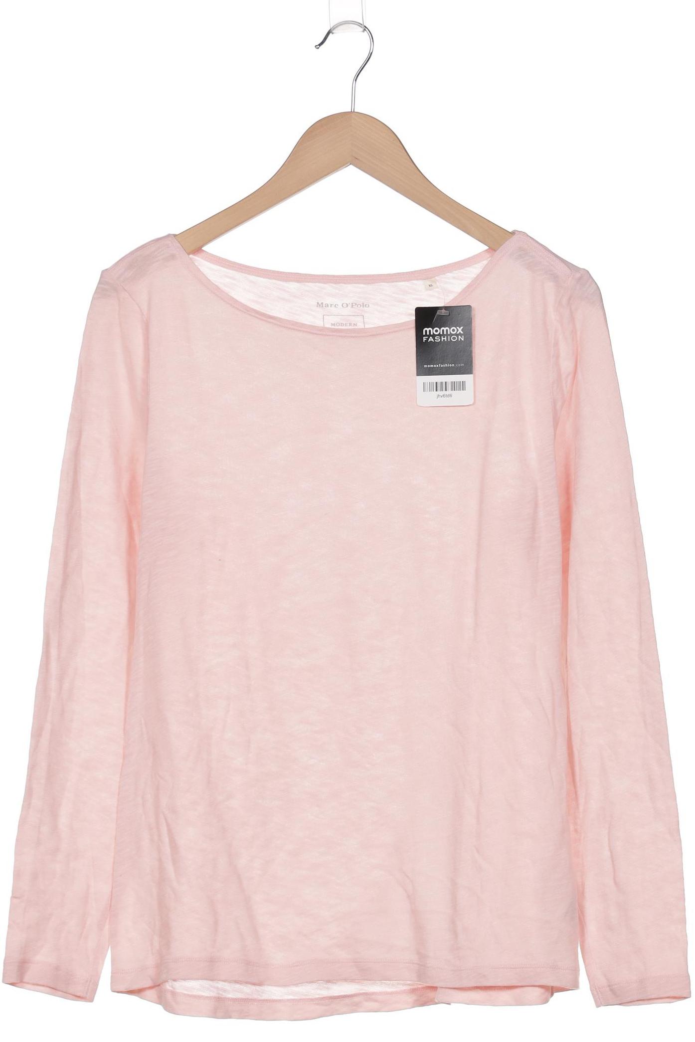 

Marc O Polo Damen Langarmshirt, pink