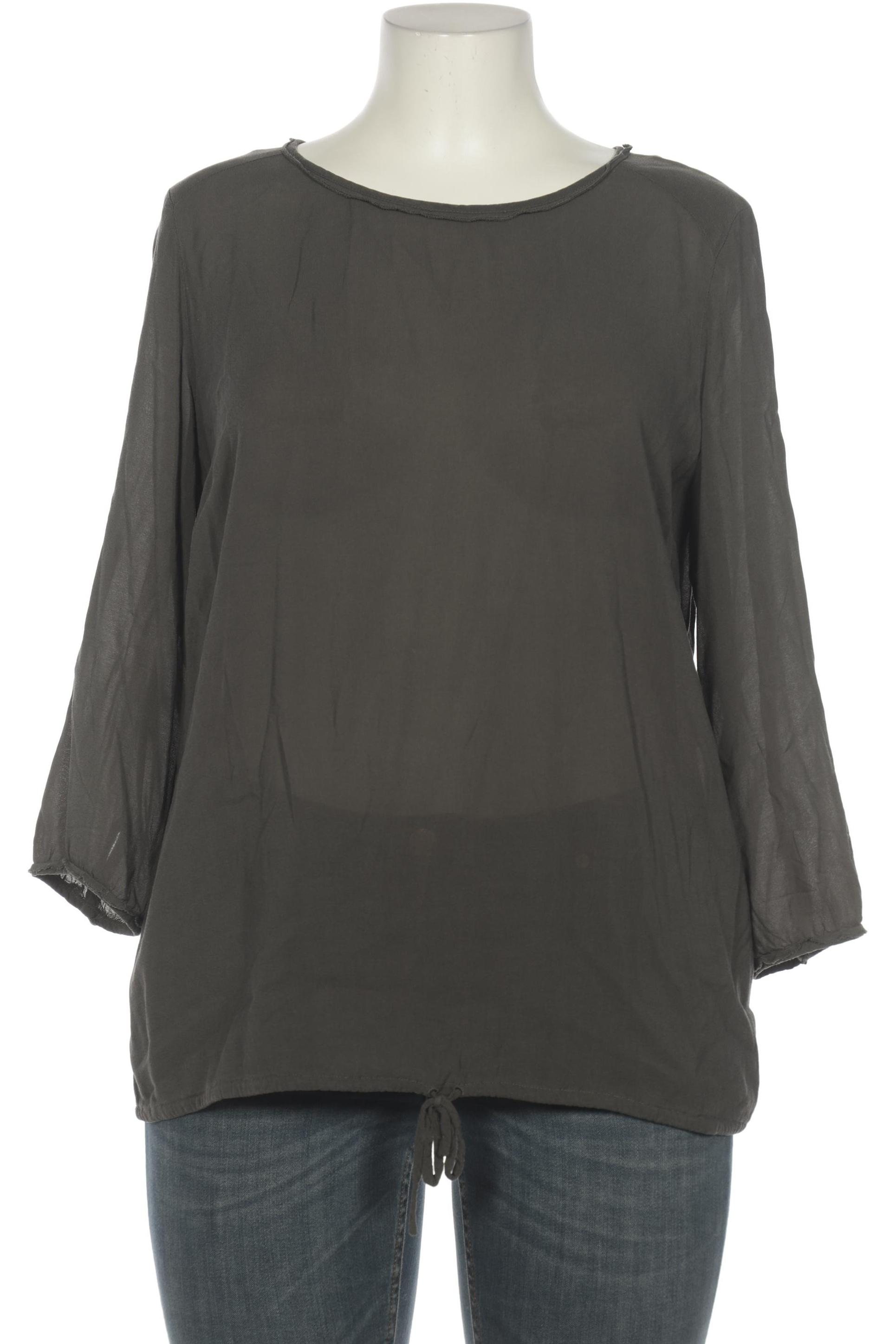 

Marc O Polo Damen Bluse, grün, Gr. 42