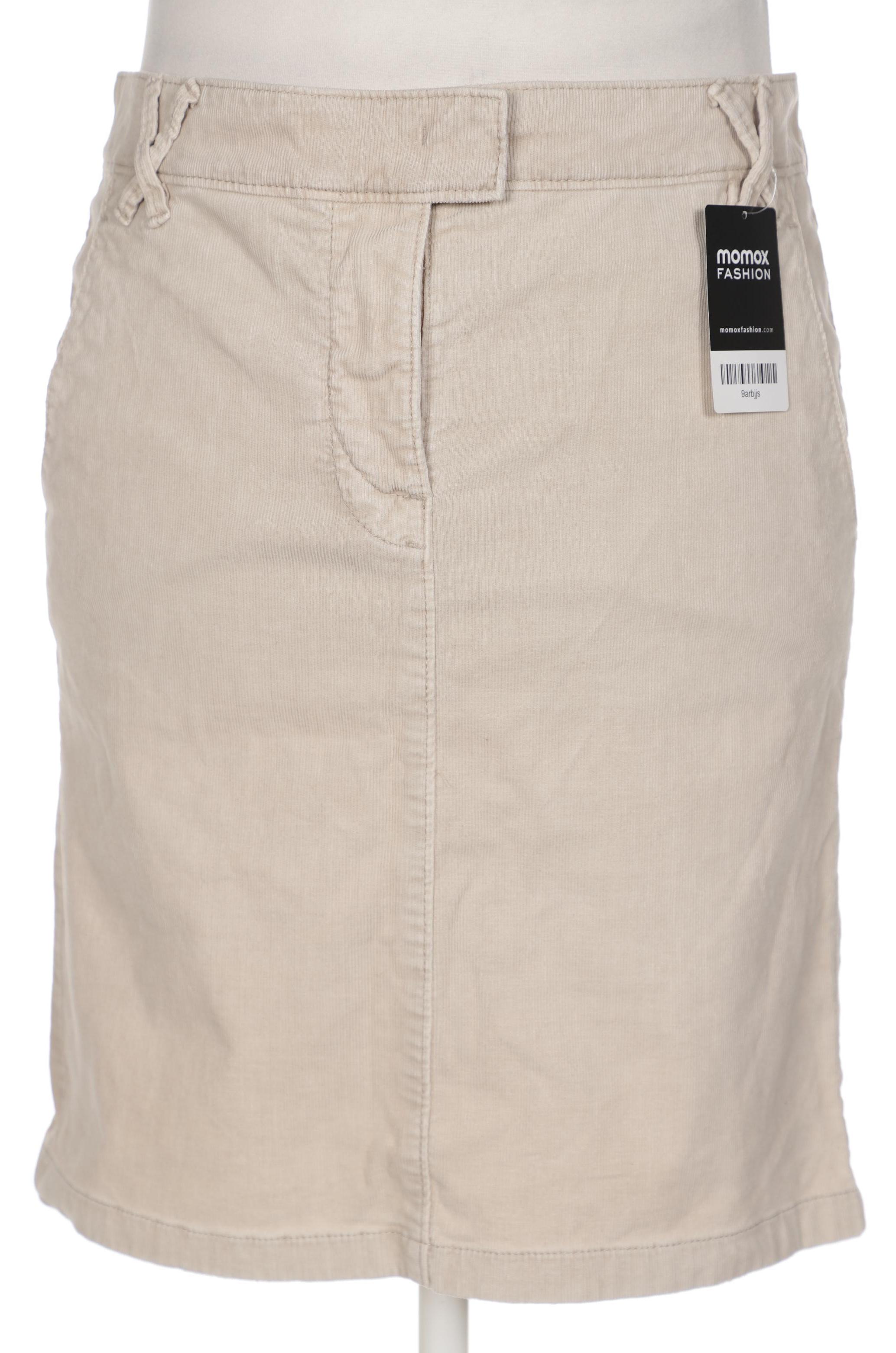 

Marc O Polo Damen Rock, beige, Gr. 40