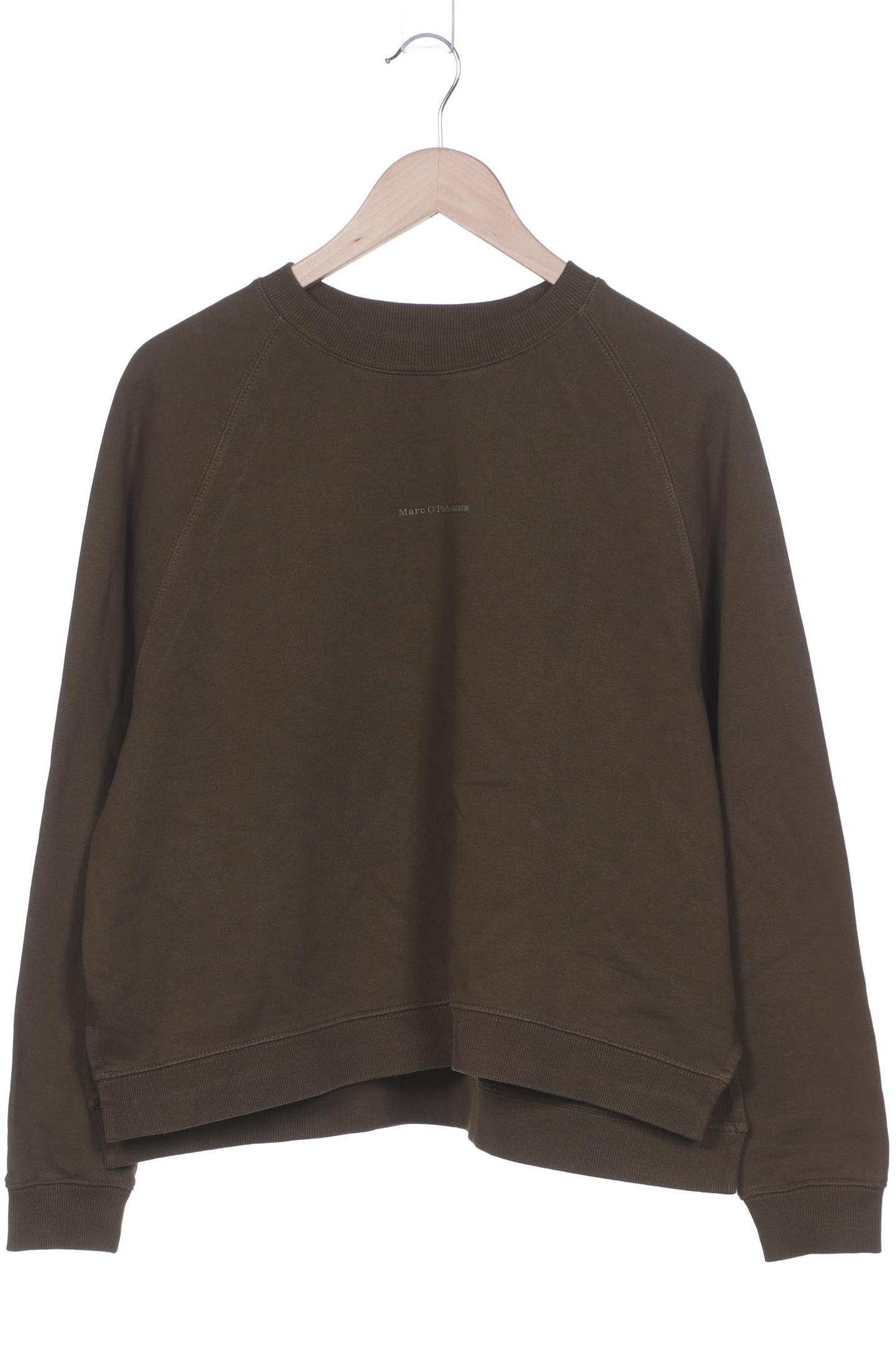 

Marc O Polo Damen Sweatshirt, grün, Gr. 38