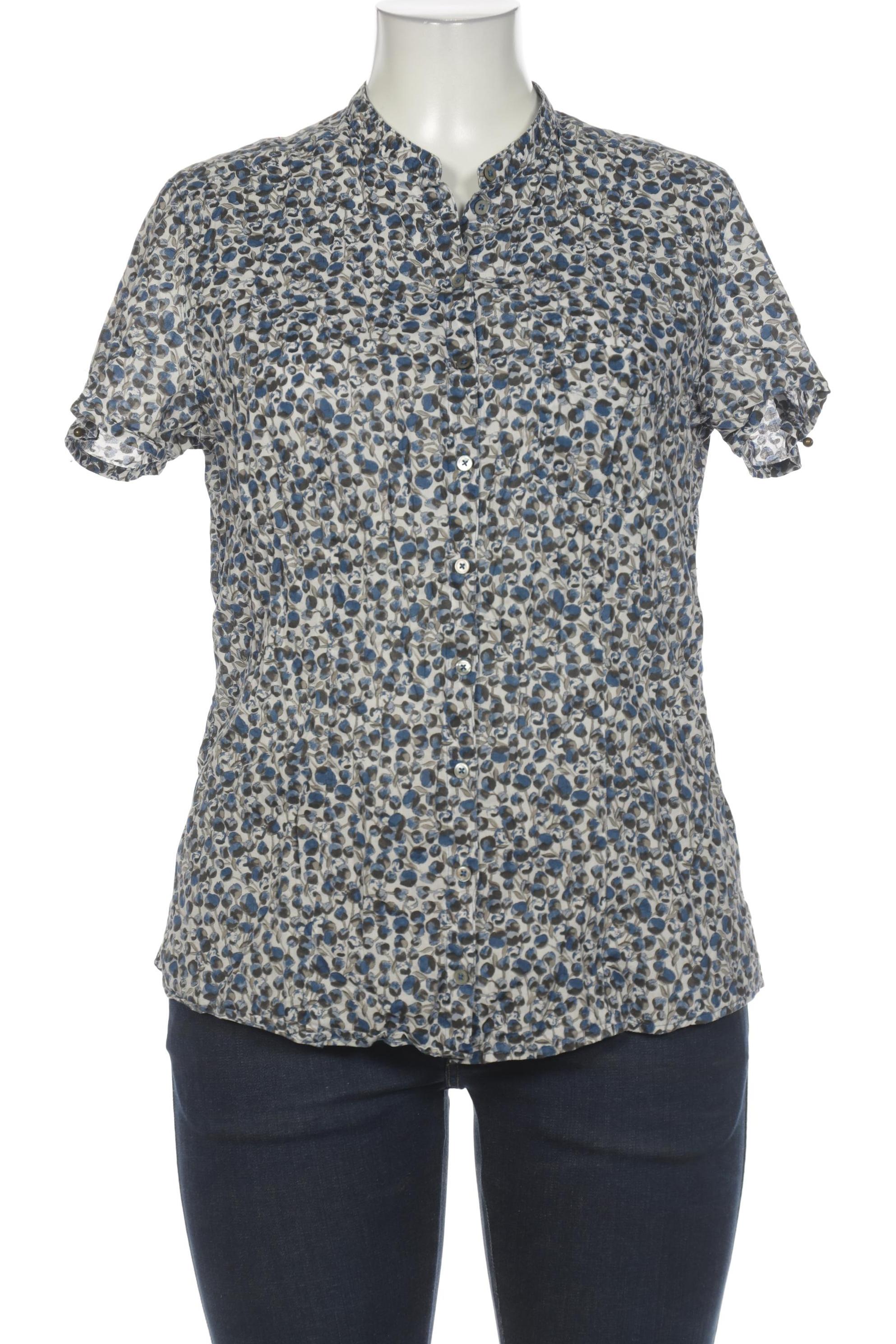 

Marc O Polo Damen Bluse, blau