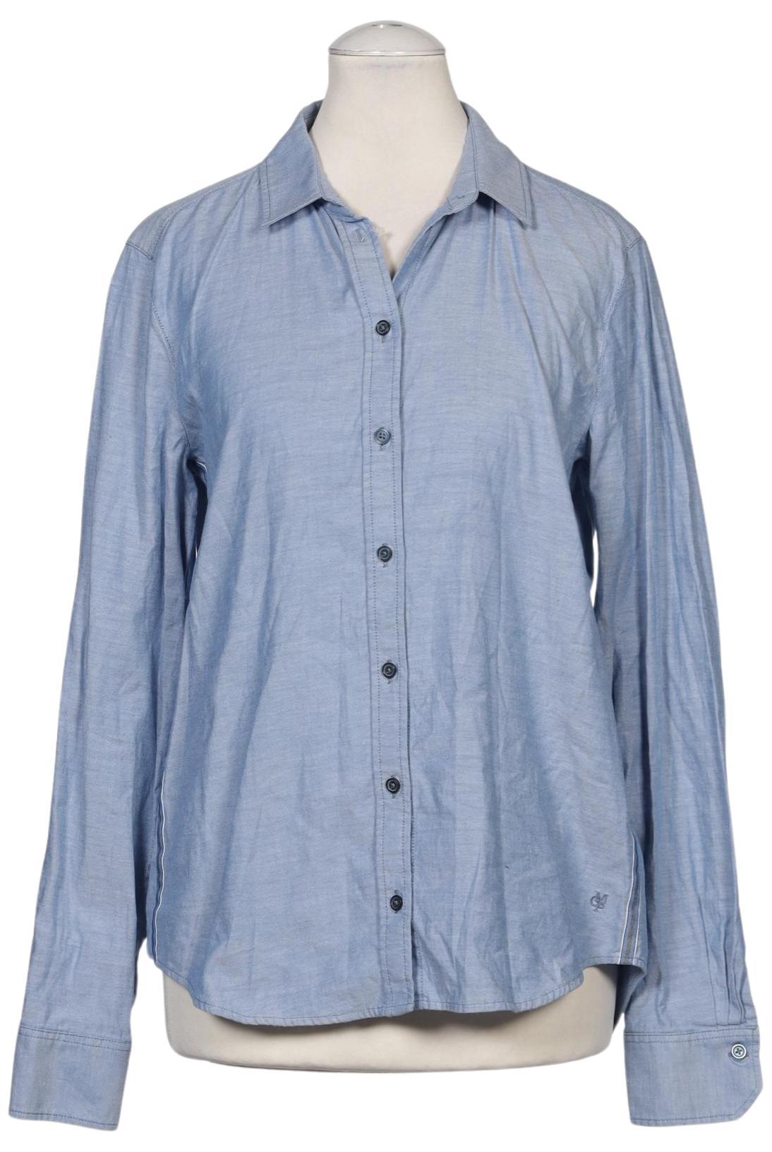 

Marc O Polo Damen Bluse, hellblau, Gr. 34