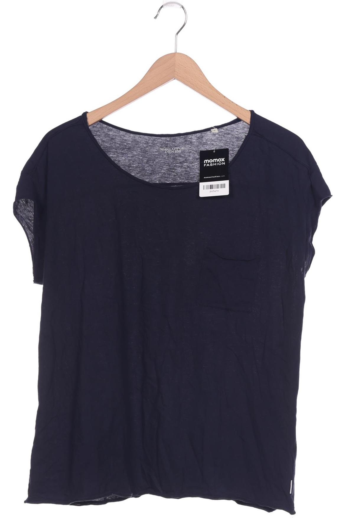 

Marc O Polo Damen T-Shirt, marineblau, Gr. 44