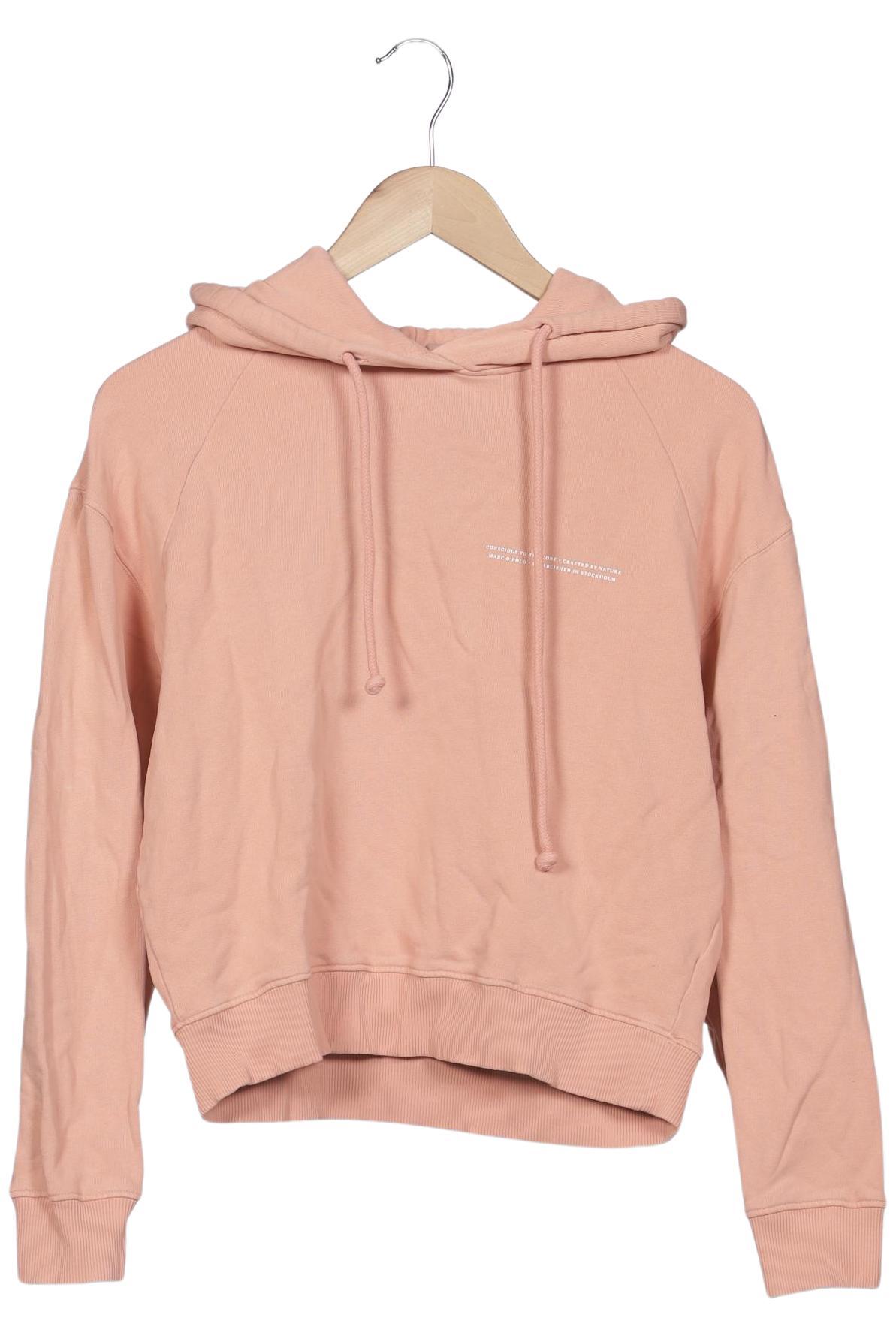 

Marc O Polo Damen Kapuzenpullover, pink, Gr. 34