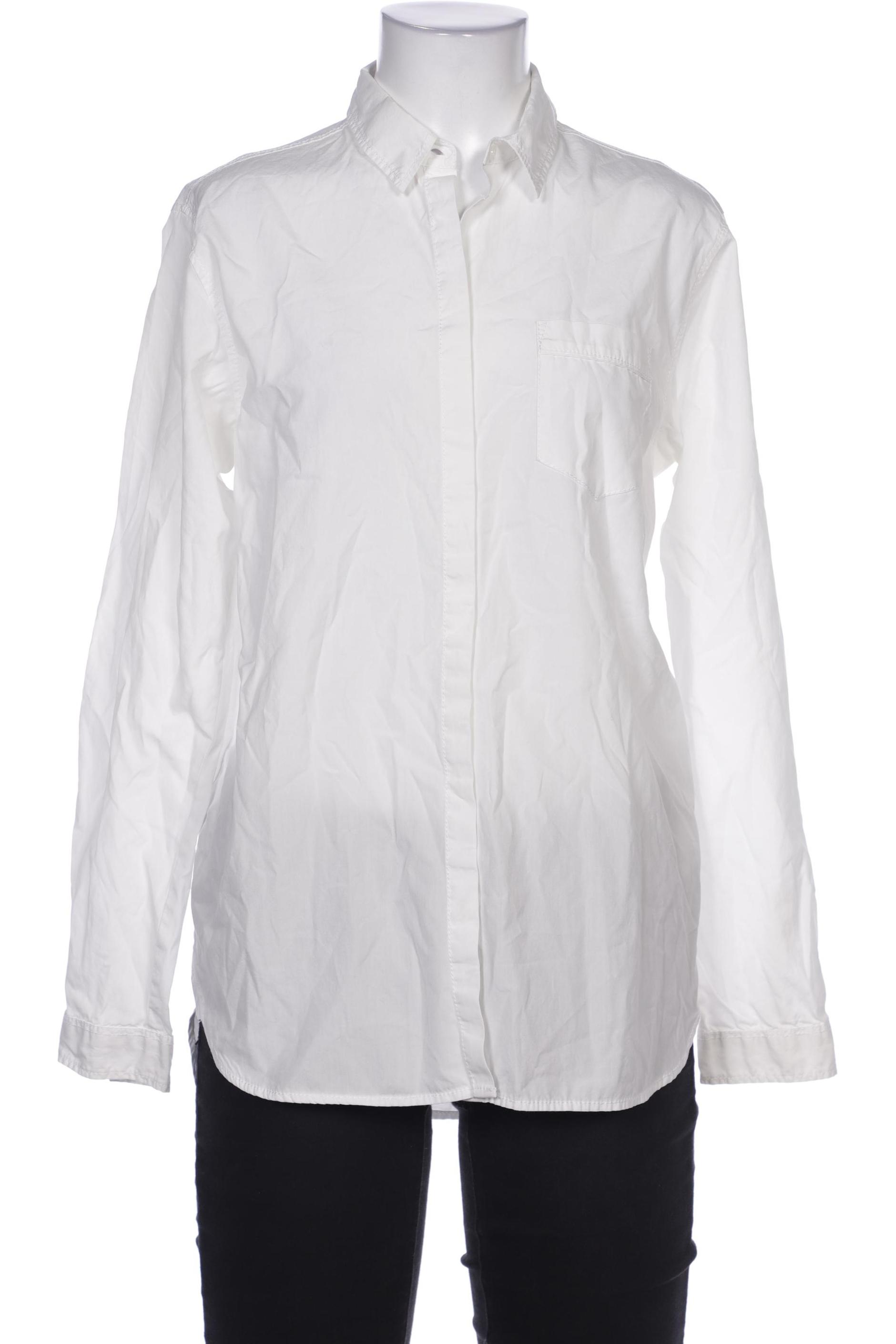 

Marc O Polo Damen Bluse, weiß, Gr. 36