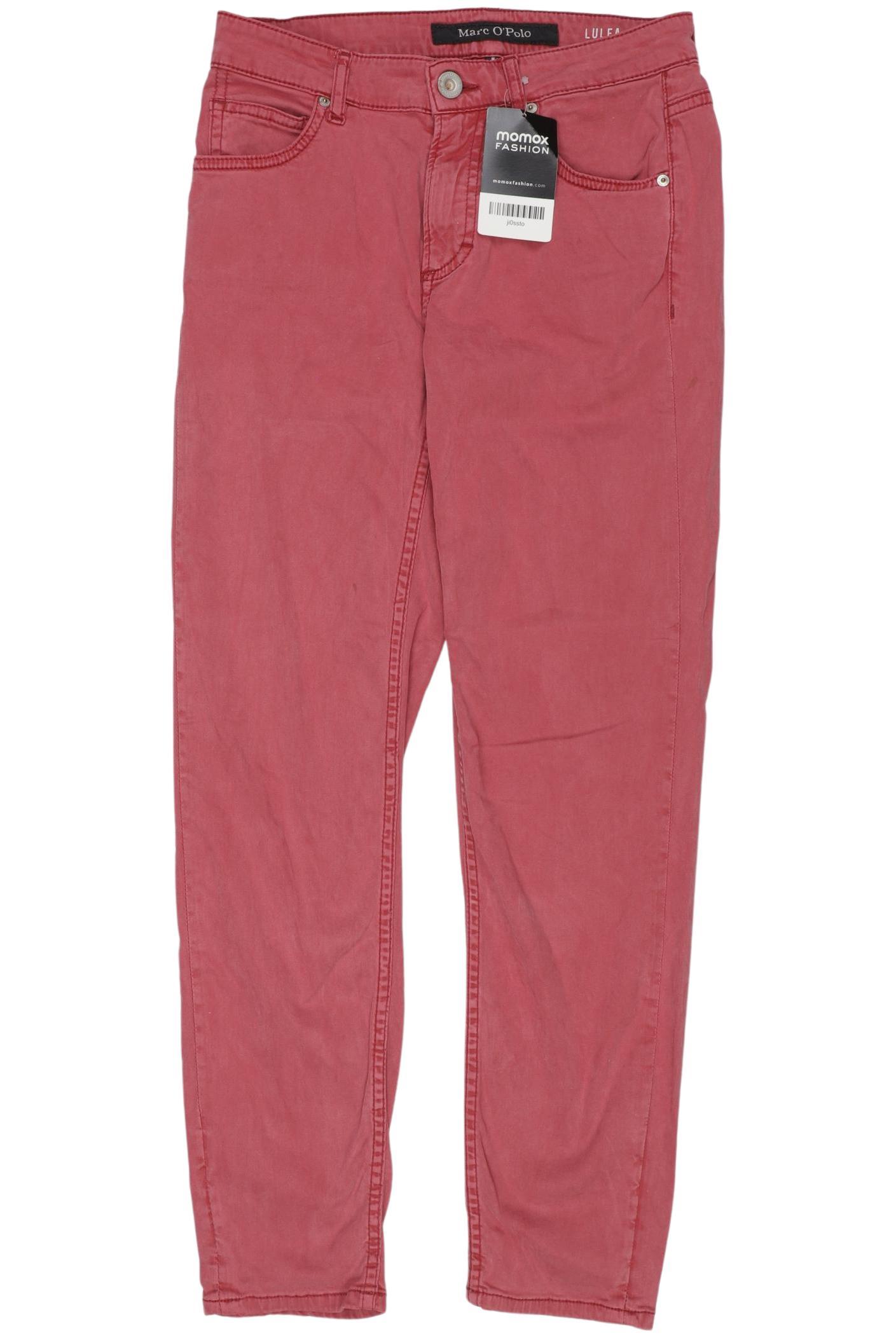 

Marc O Polo Damen Jeans, rot, Gr. 25