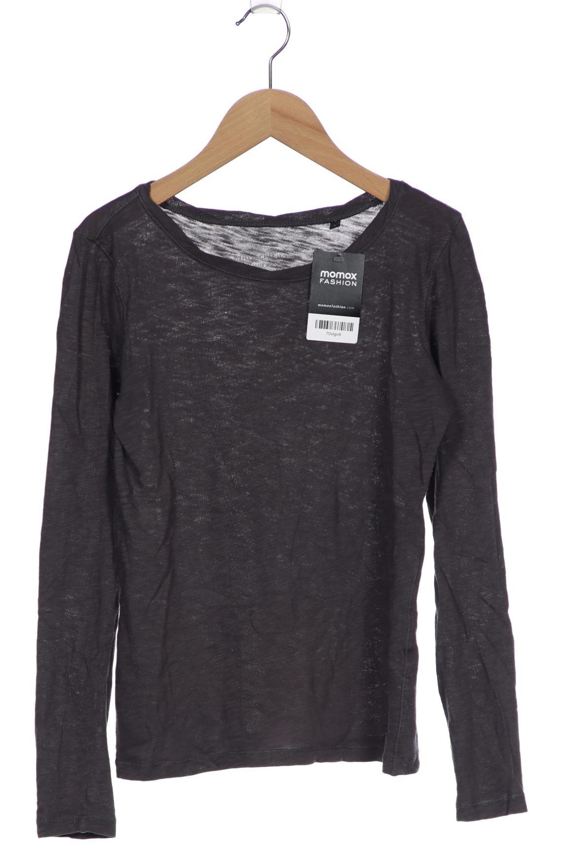 

Marc O Polo Damen Langarmshirt, grau, Gr. 36