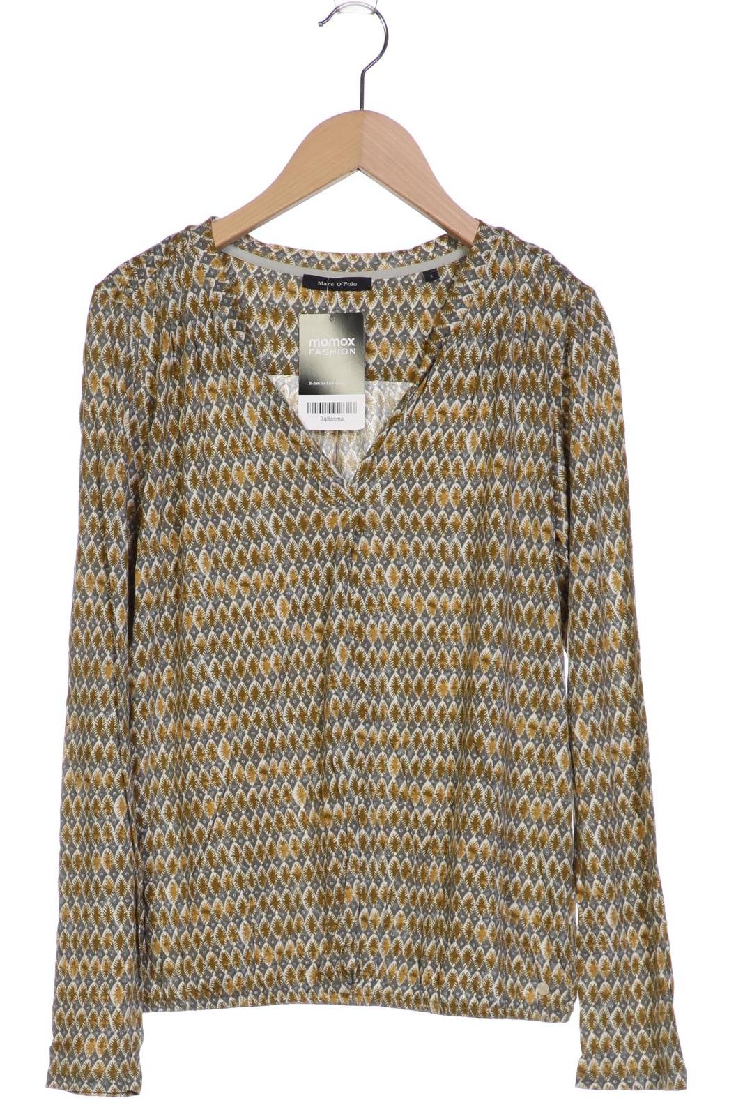 

Marc O Polo Damen Langarmshirt, grün
