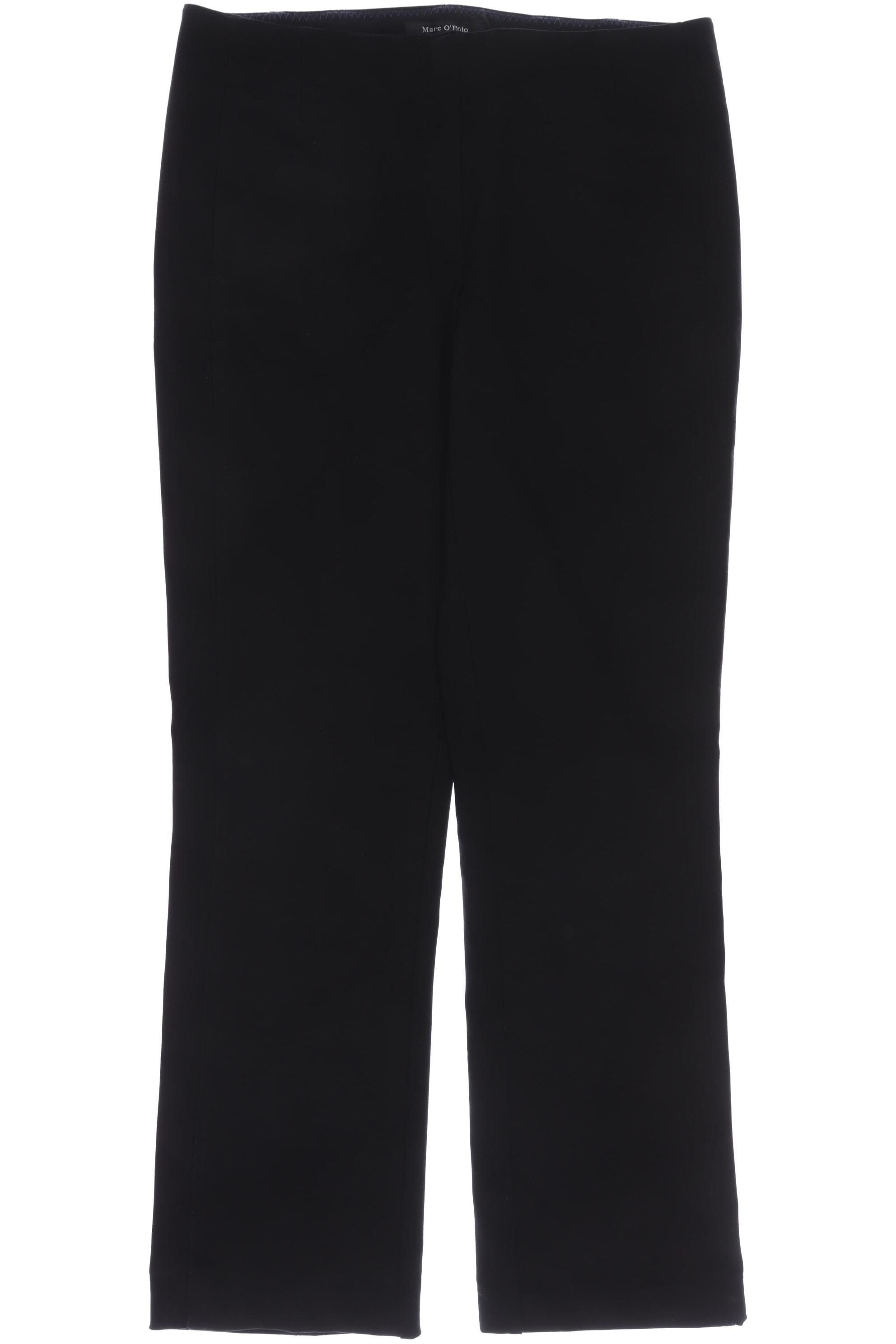 

Marc O Polo Damen Stoffhose, schwarz, Gr. 38