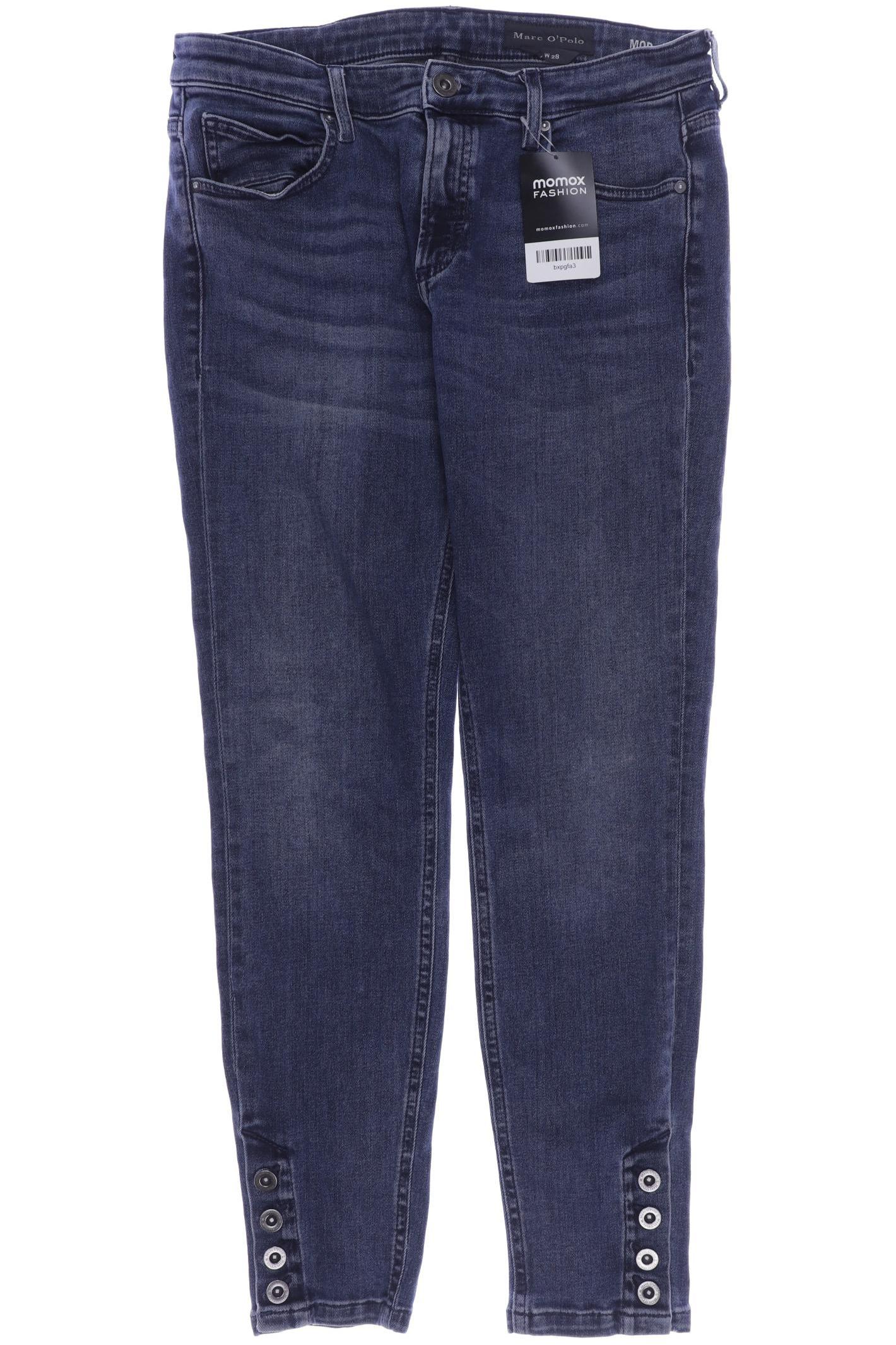 

Marc O Polo Damen Jeans, marineblau, Gr. 28