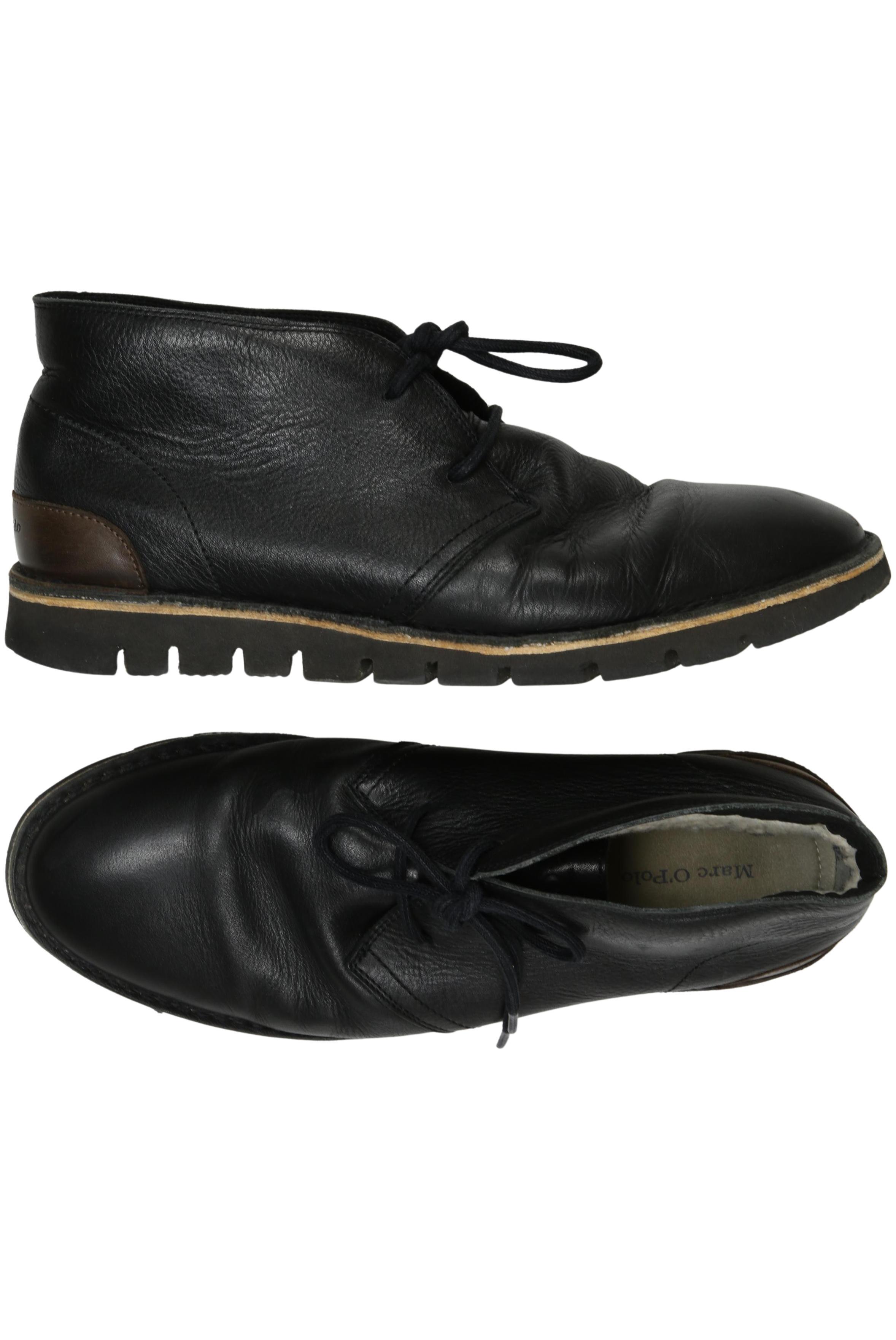 

Marc O Polo Herren Stiefel, schwarz, Gr. 45