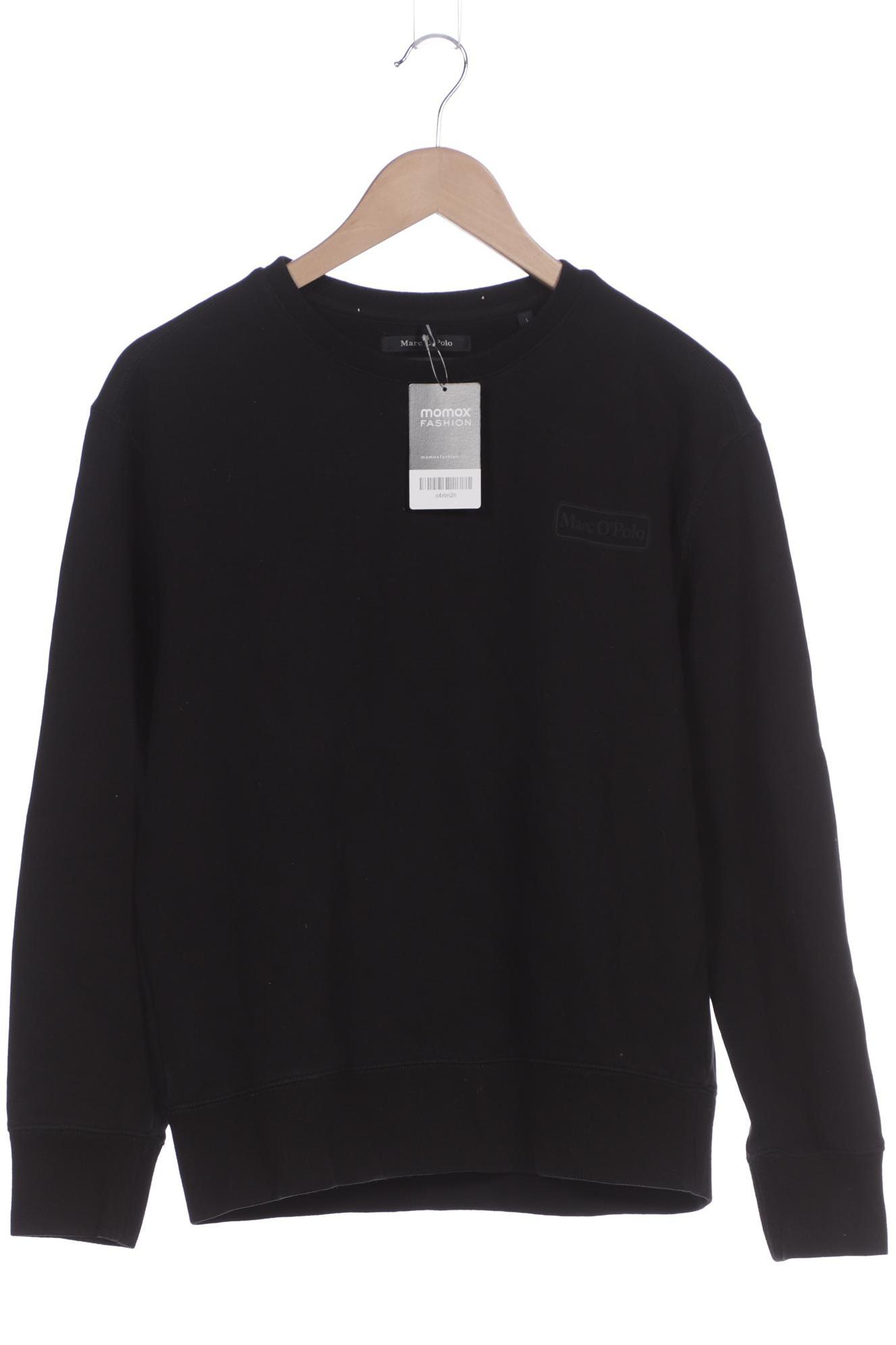

Marc O Polo Herren Sweatshirt, schwarz, Gr. 52
