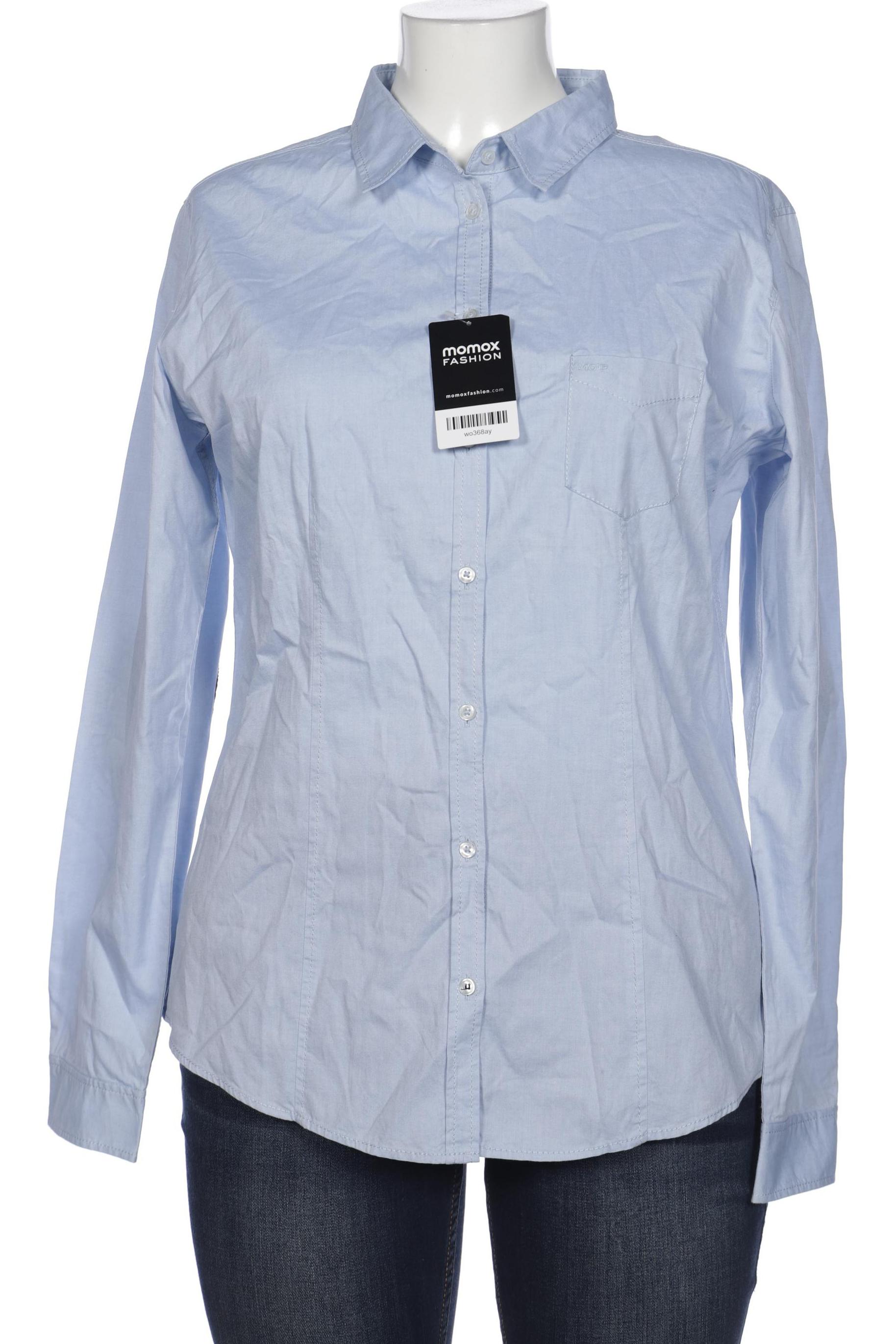 

Marc O Polo Damen Bluse, hellblau