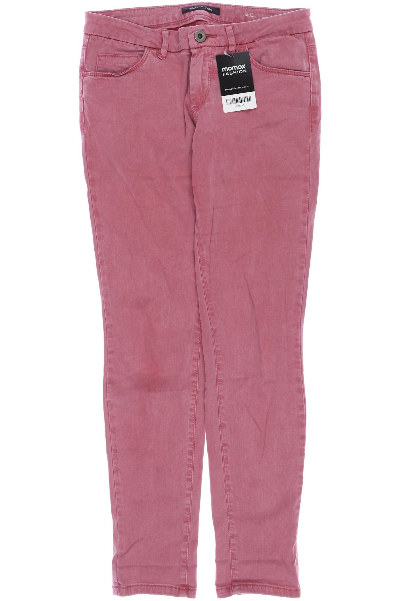 

Marc O Polo Damen Stoffhose, pink, Gr. 26