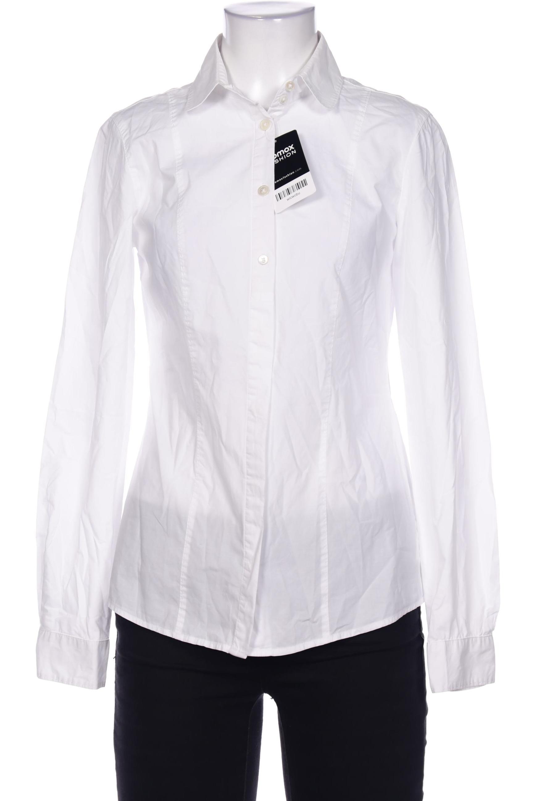 

Marc O Polo Damen Bluse, weiß, Gr. 34