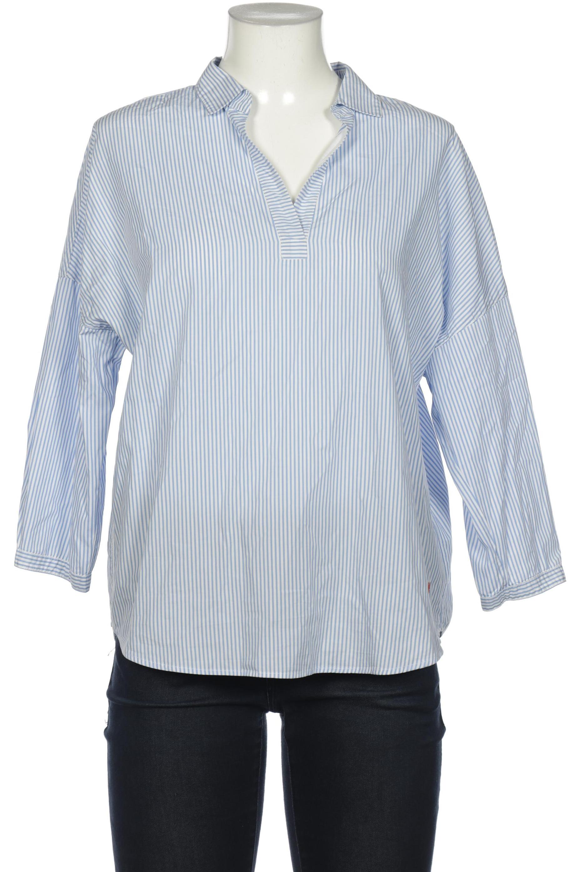 

Marc O Polo Damen Bluse, blau
