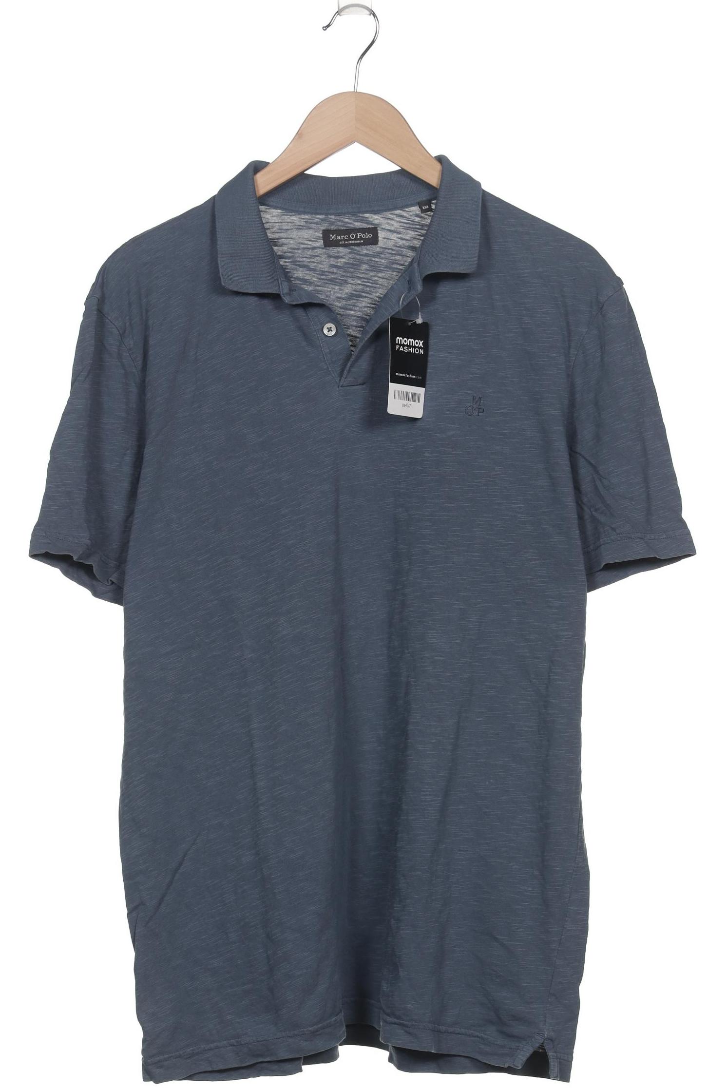 

Marc O Polo Herren Poloshirt, marineblau, Gr. 56