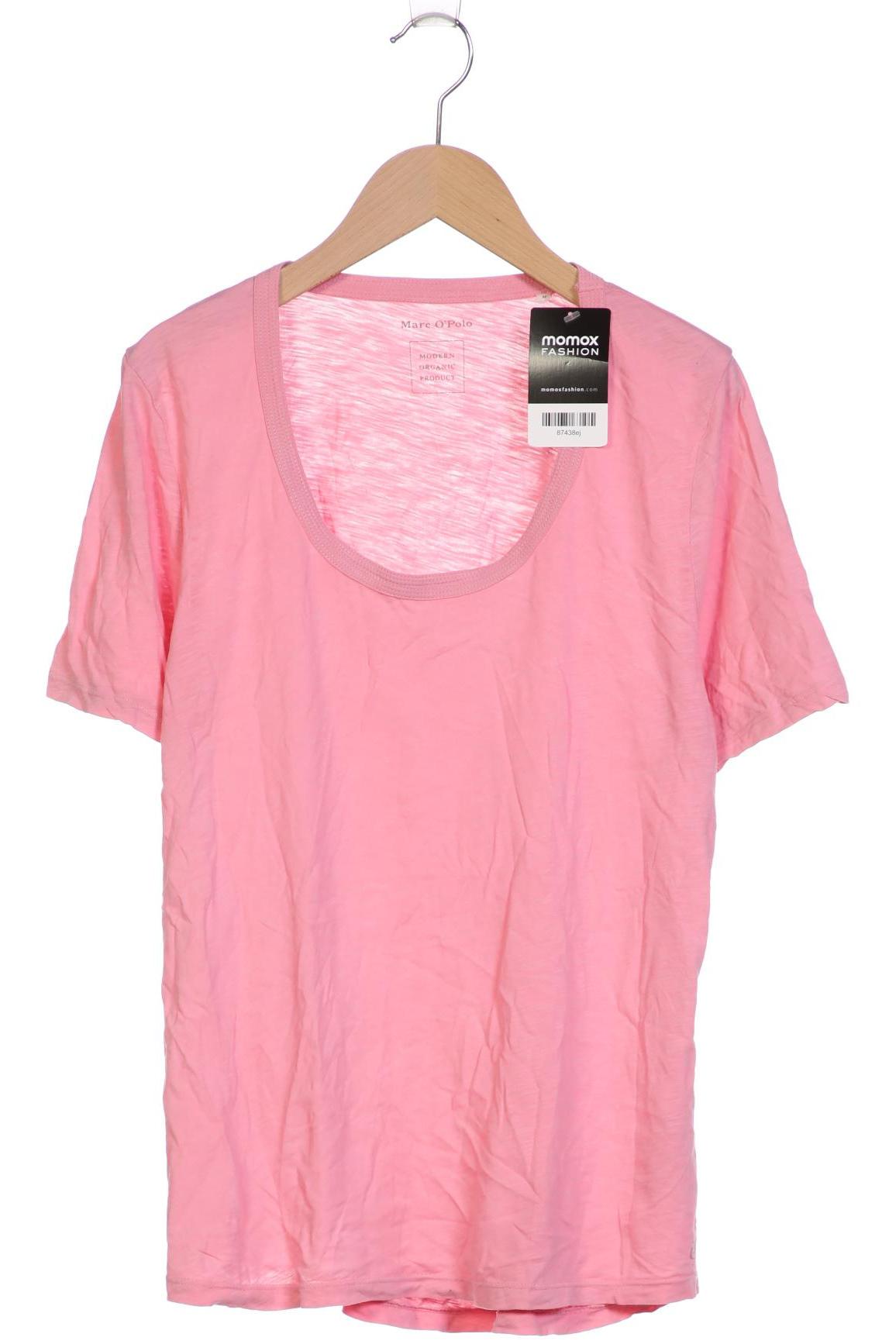

Marc O Polo Damen T-Shirt, pink, Gr. 38
