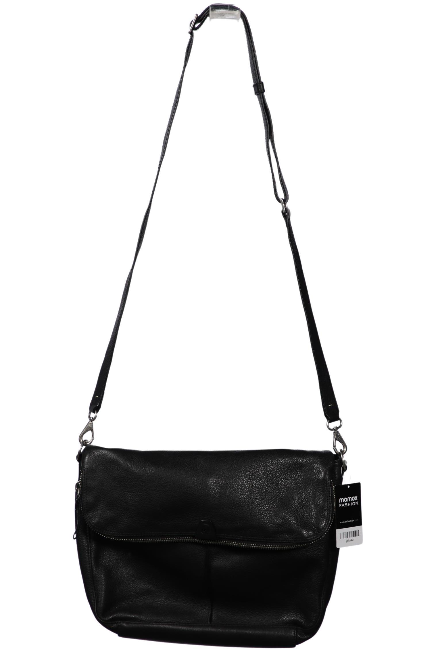 

Marc O Polo Damen Handtasche, schwarz, Gr.